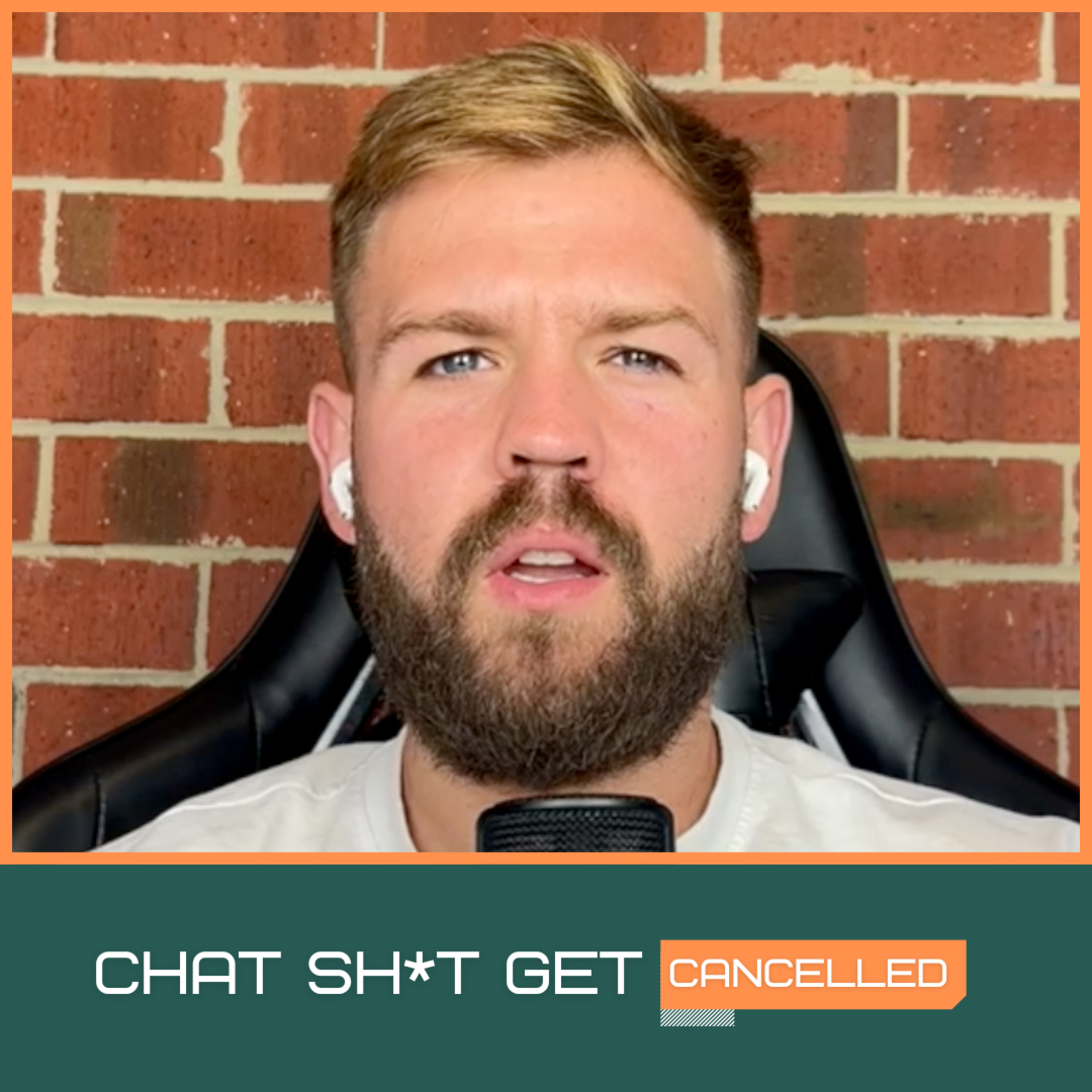 Chat Sh*t Get Cancelled By Gavin Mckinney