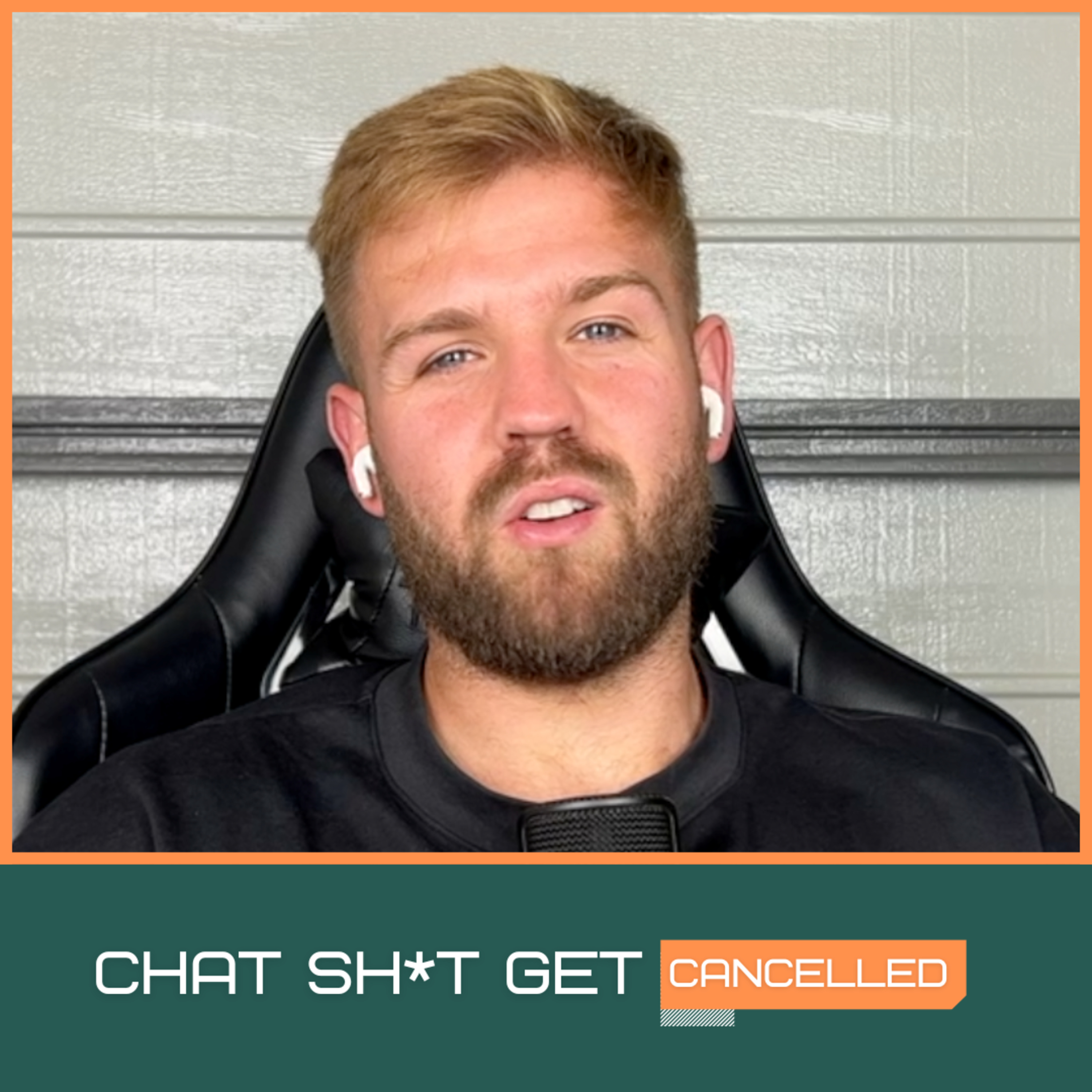 Chat Sh*t Get Cancelled By Gavin Mckinney