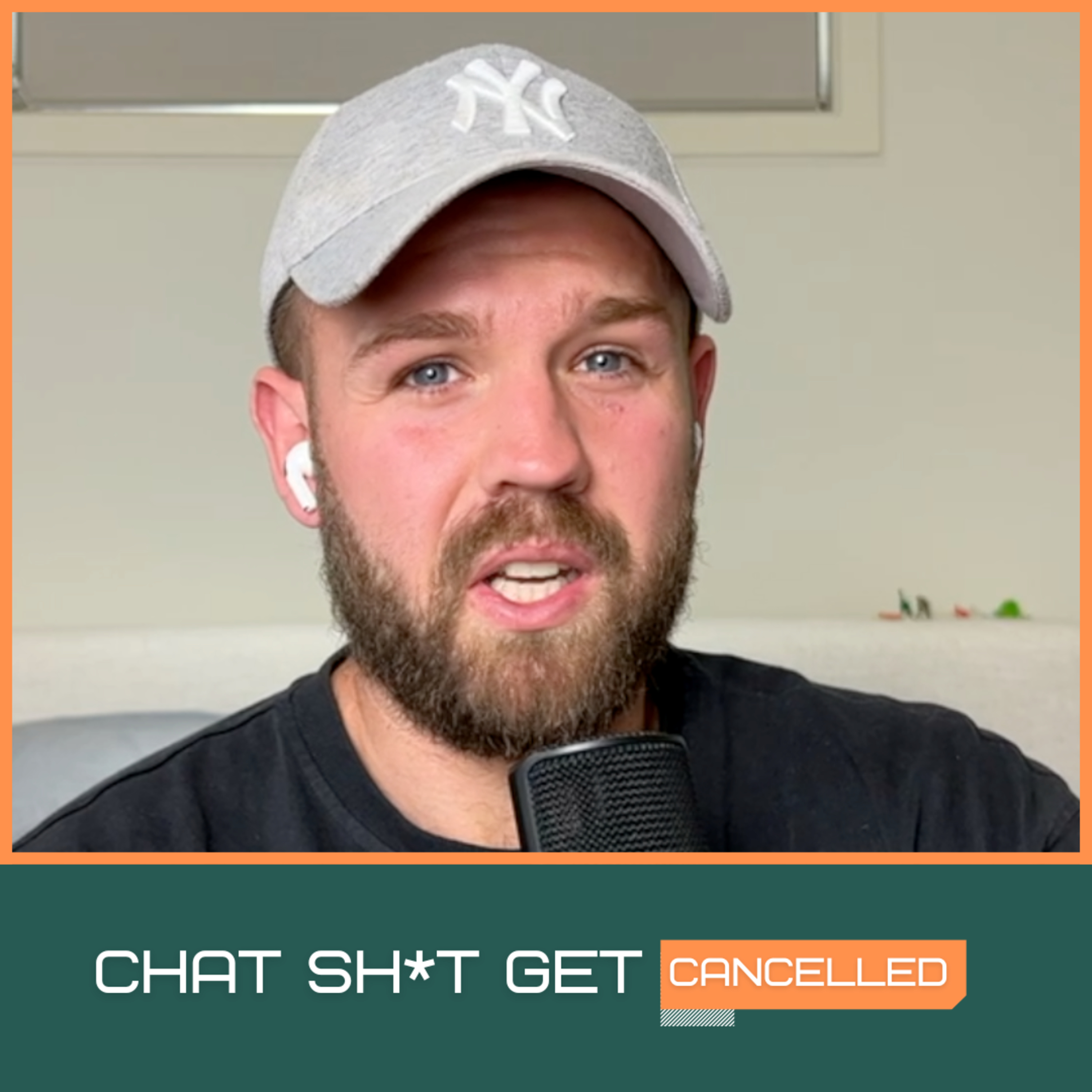 Chat Sh*t Get Cancelled By Gavin Mckinney