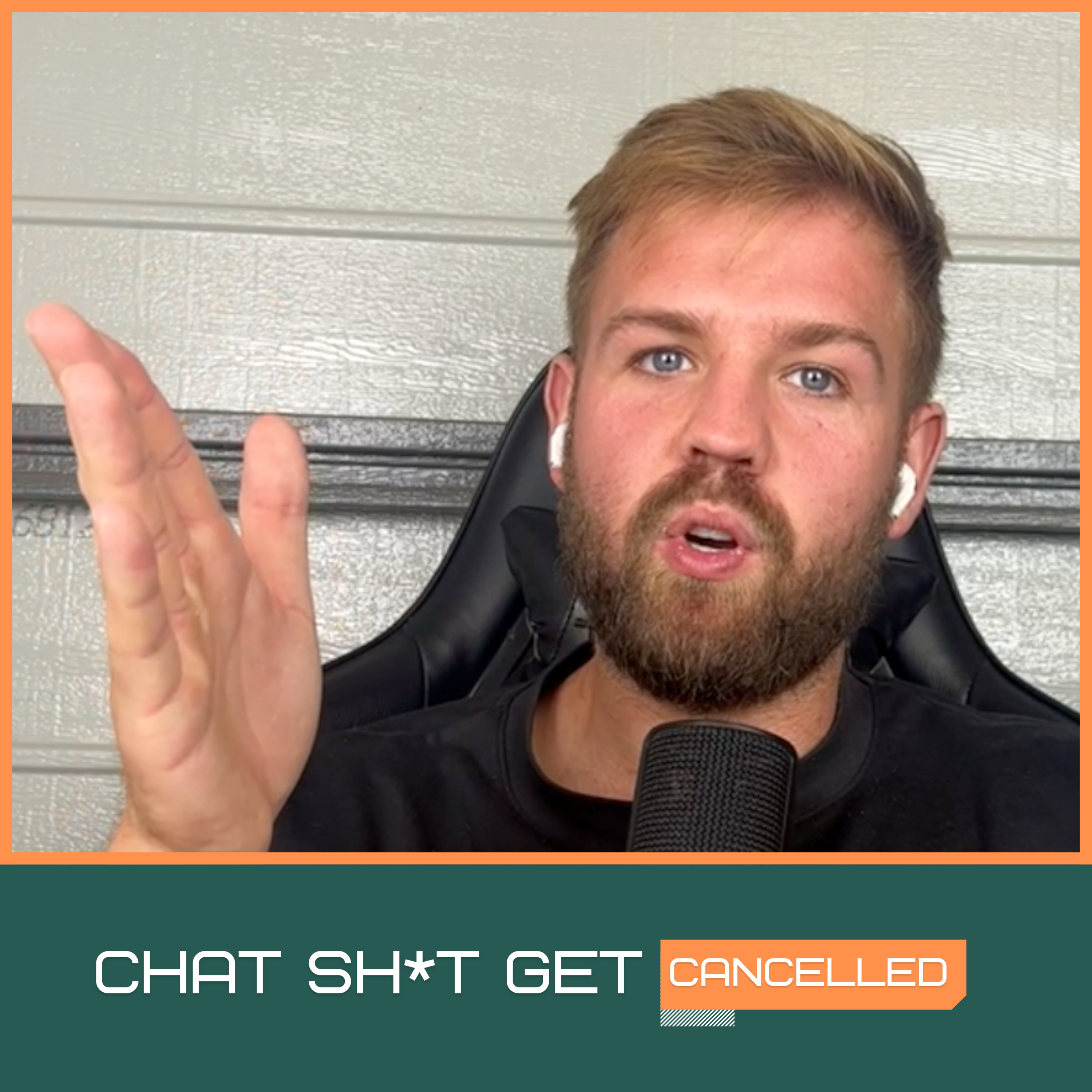 Chat Sh*t Get Cancelled By Gavin Mckinney