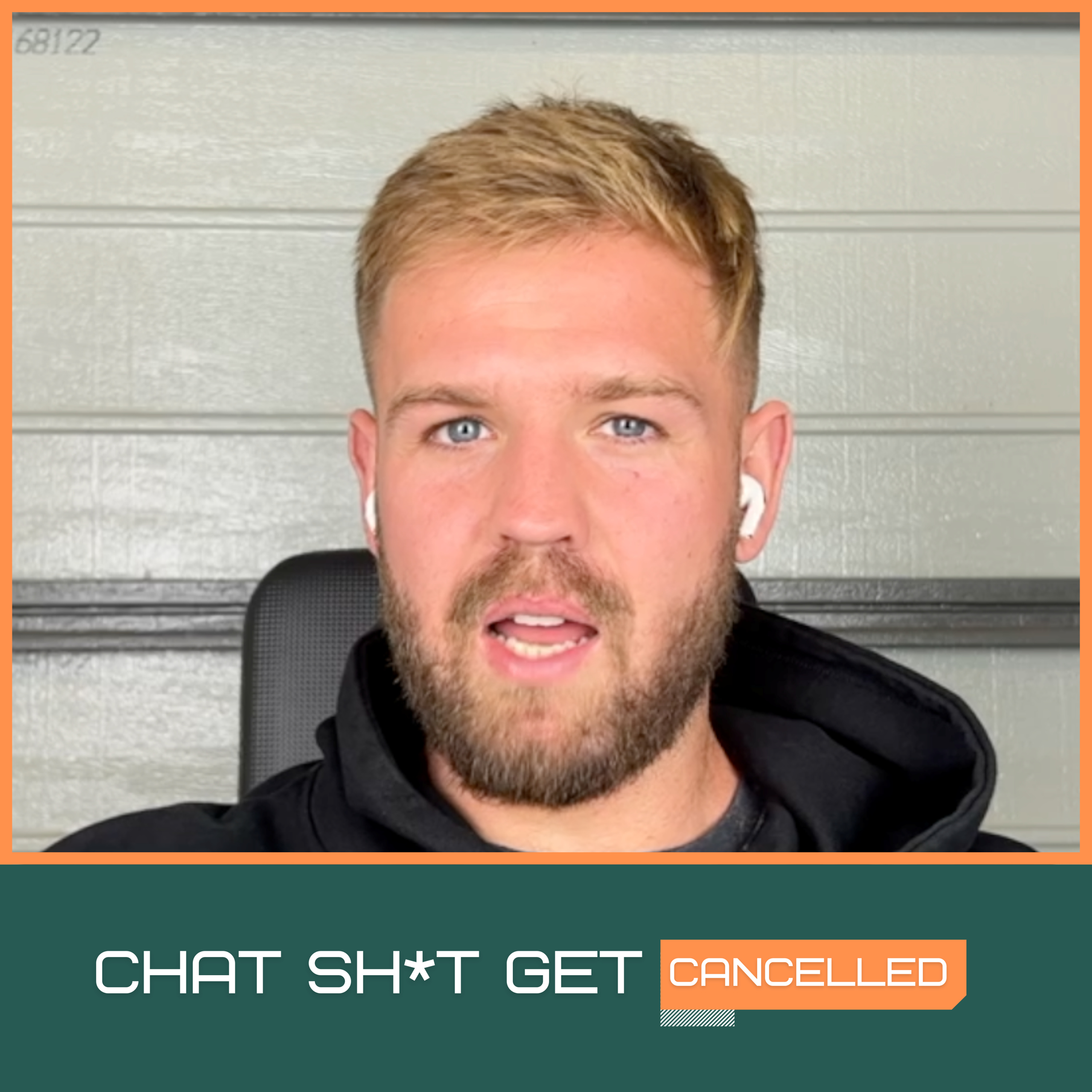 Chat Sh*t Get Cancelled By Gavin Mckinney
