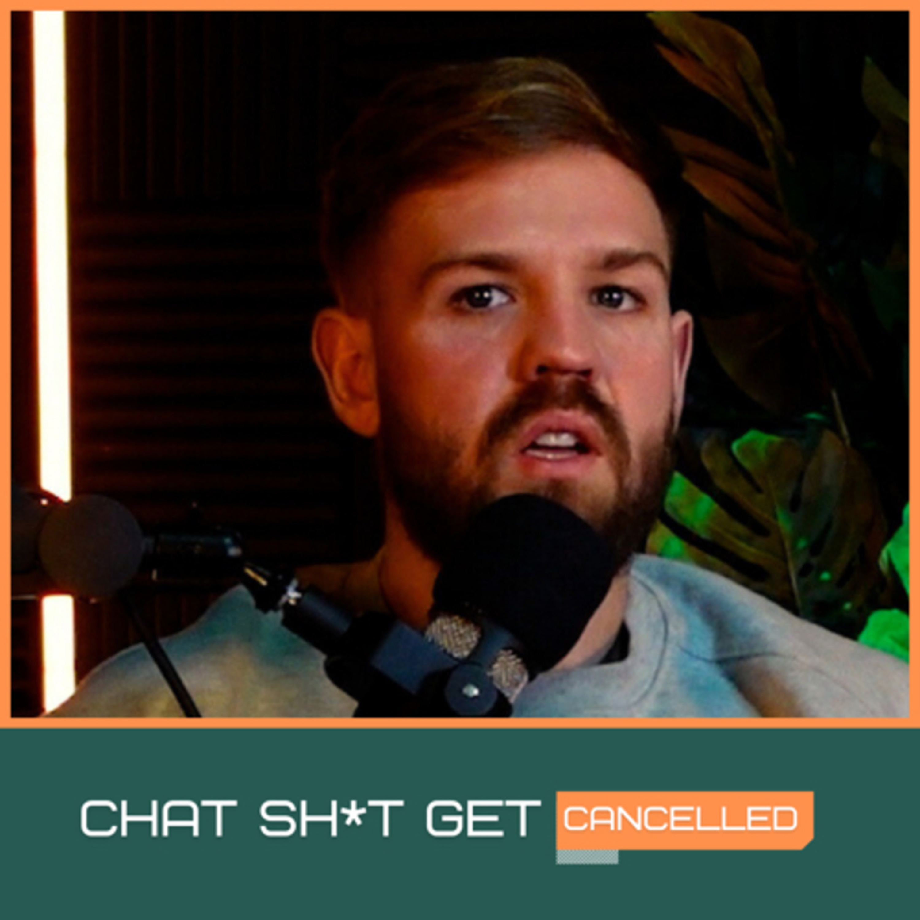 Chat Sh*t Get Cancelled By Gavin Mckinney
