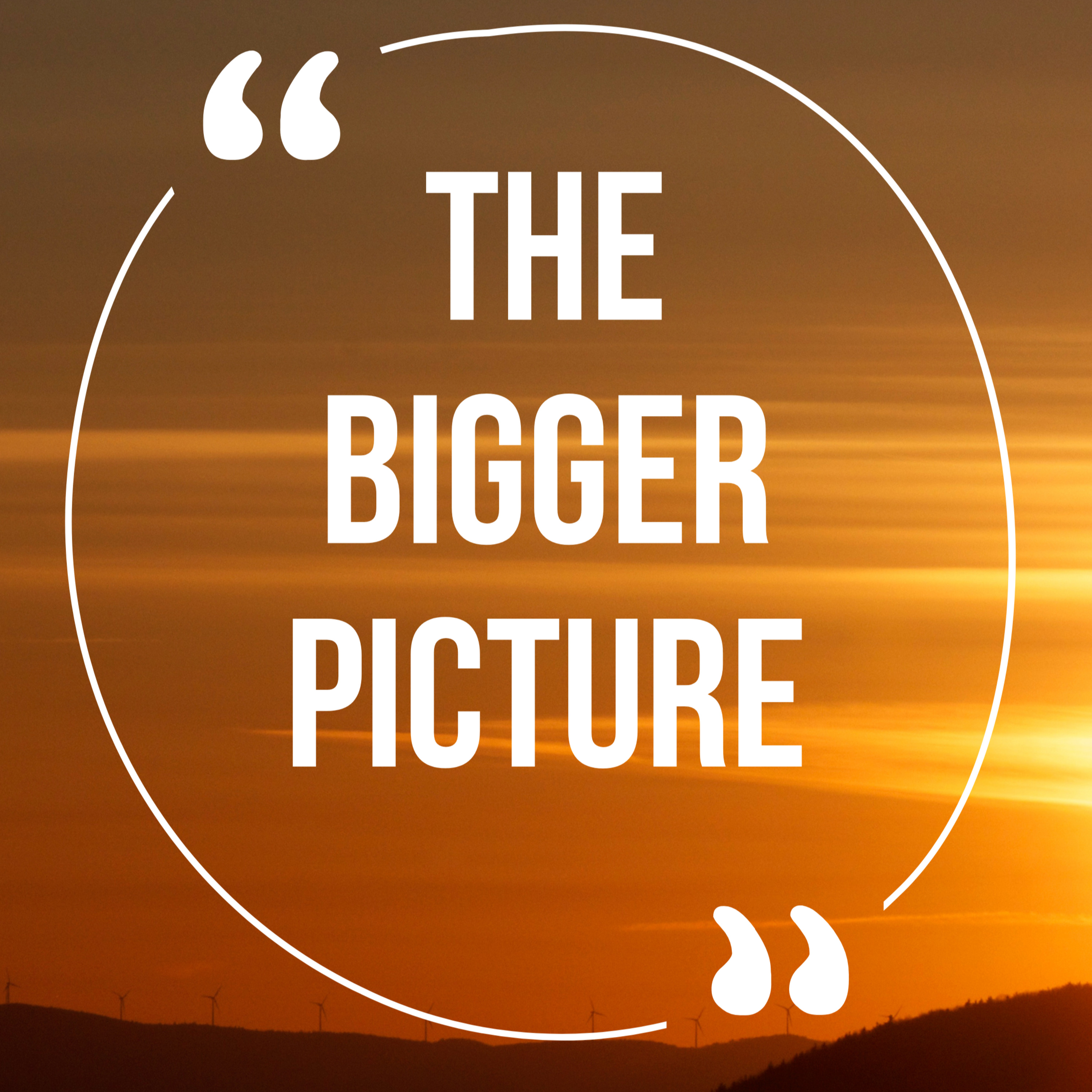 #17 - The Bigger Picture