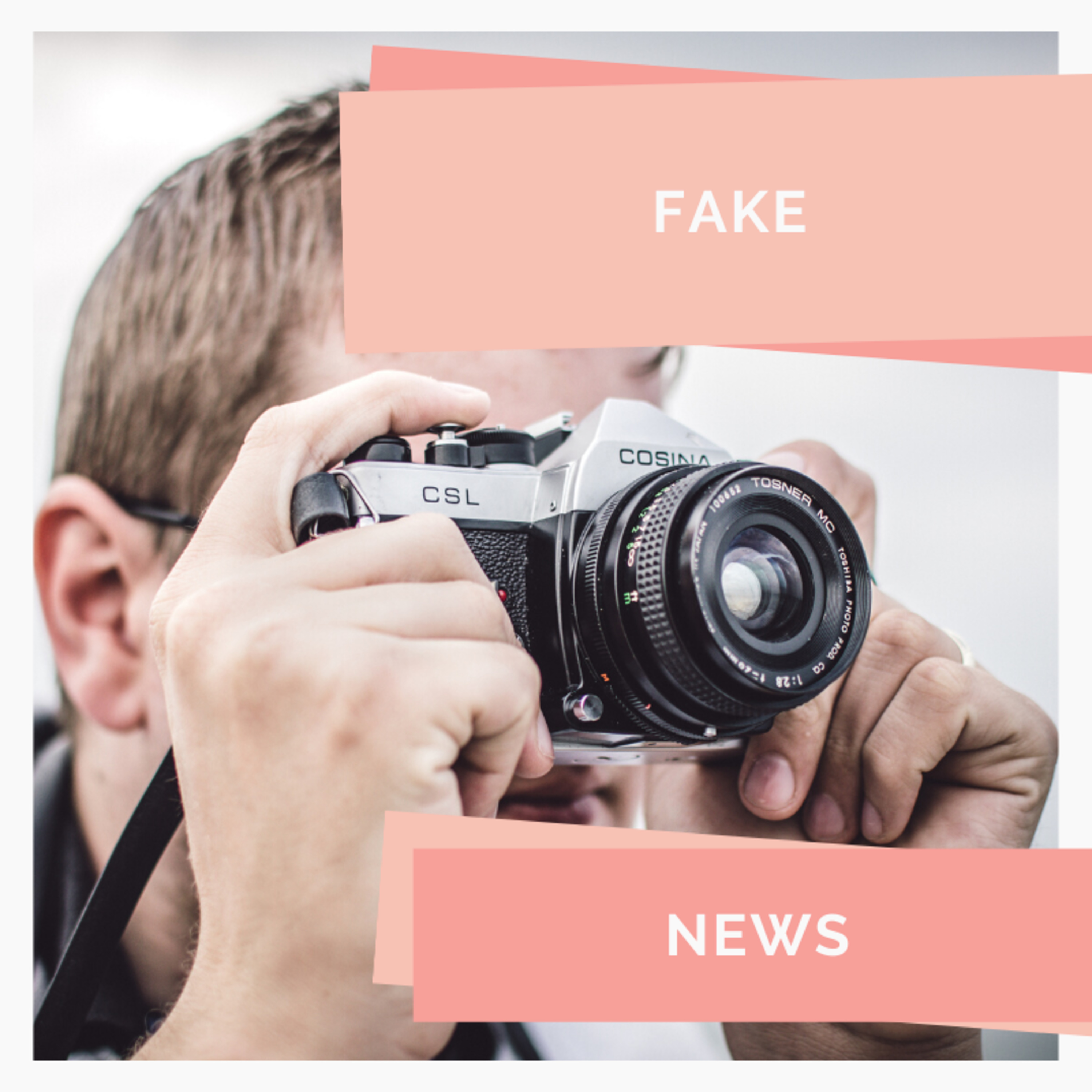 Fake News episode artwork