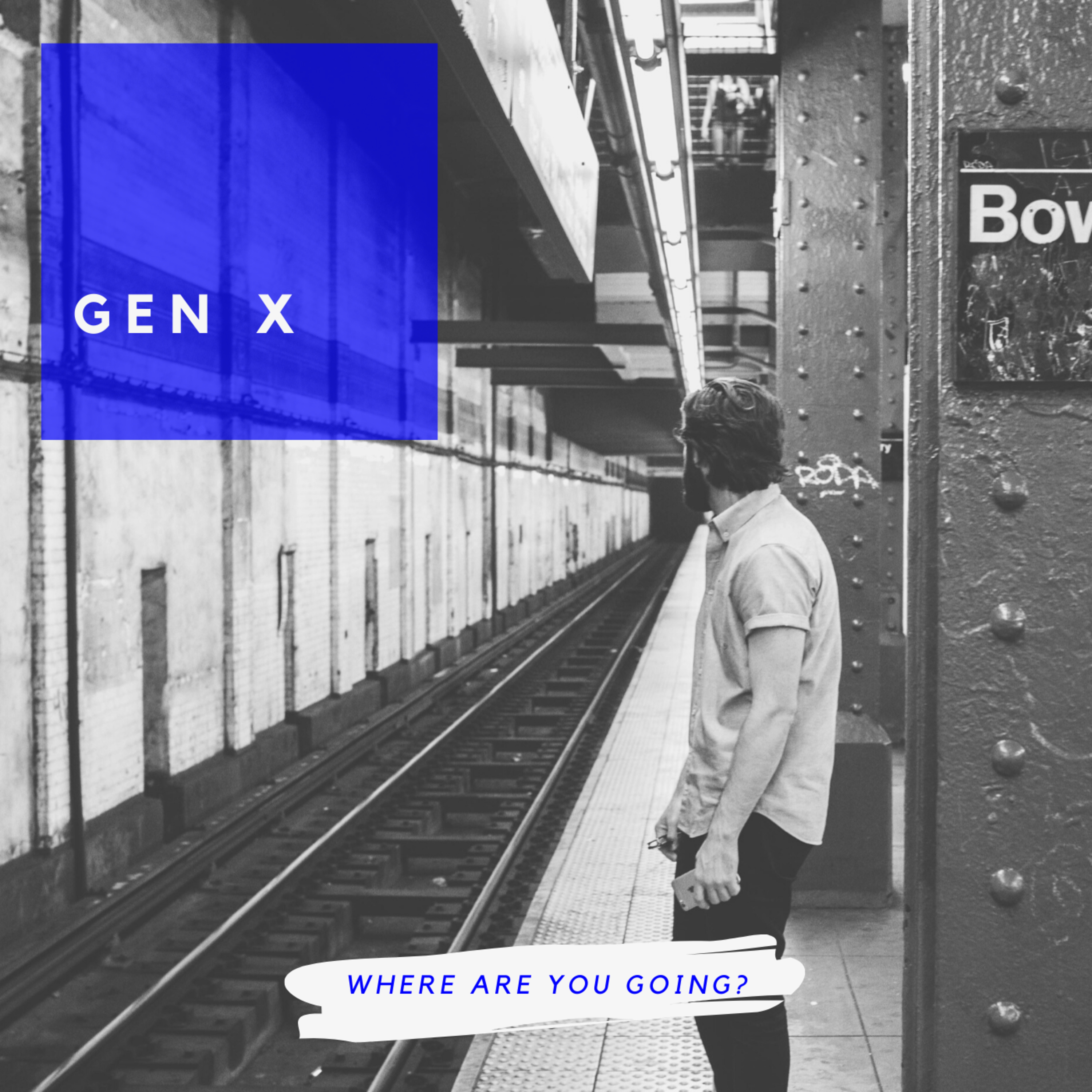 GEN X episode artwork