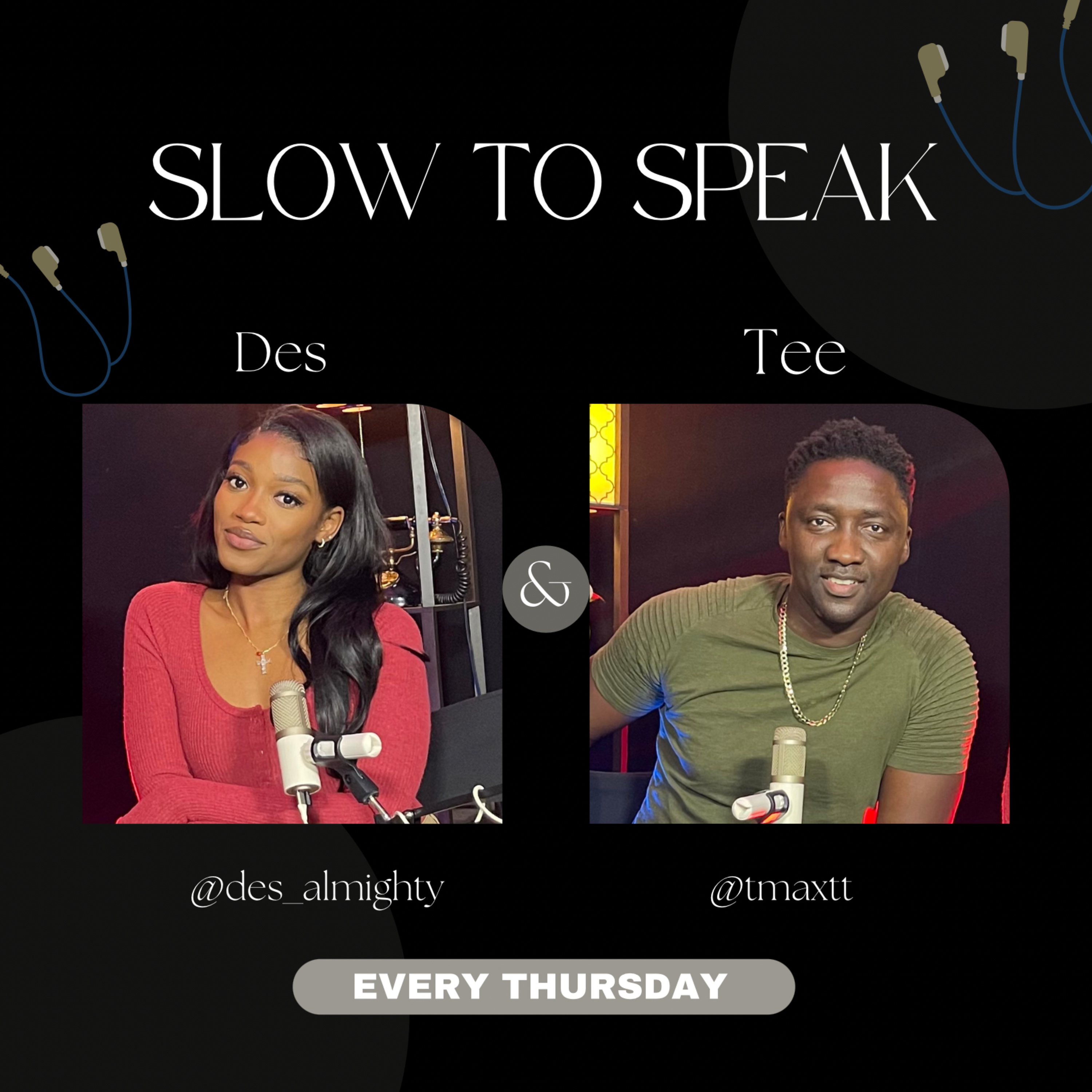 Slow to Speak Podcast