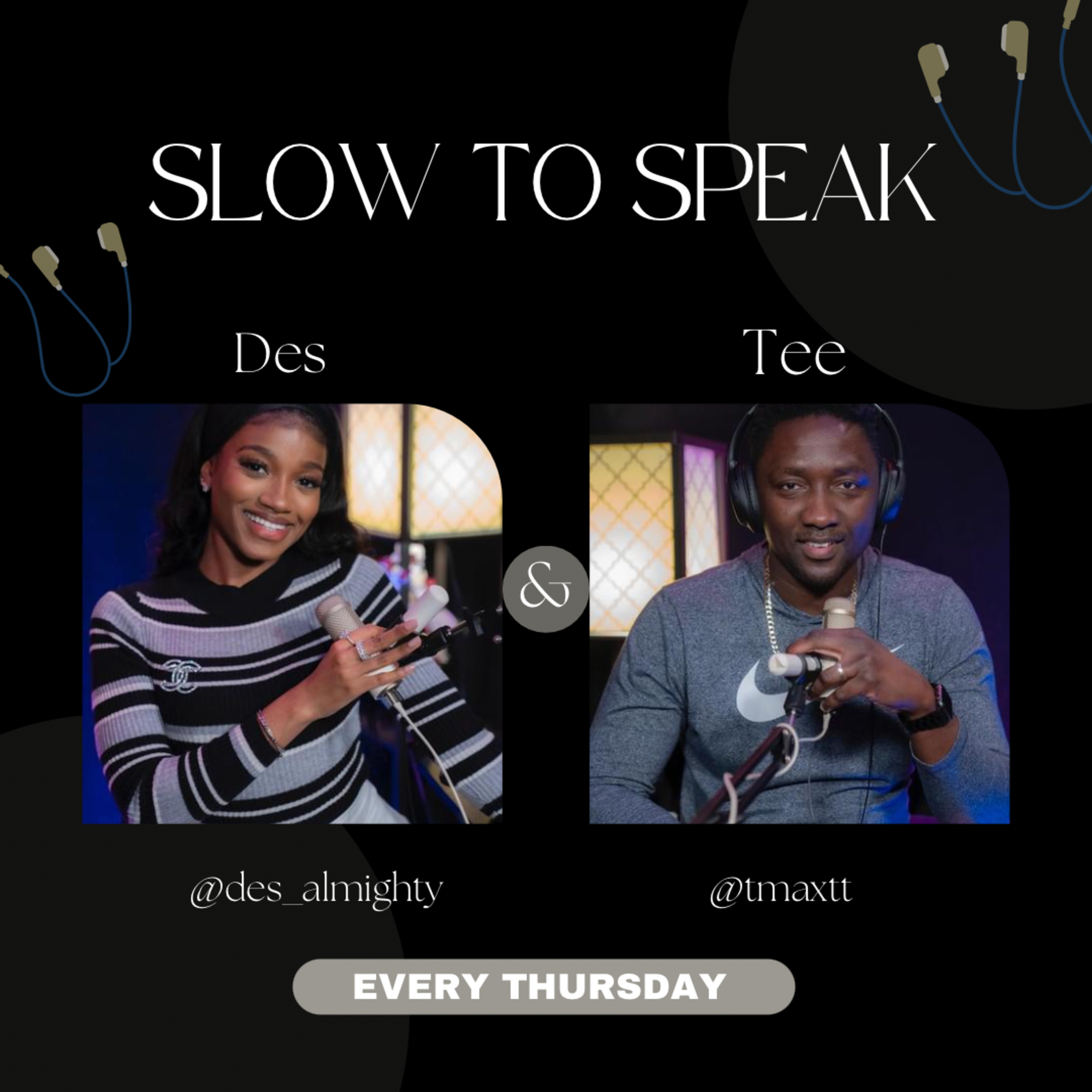 Slow to Speak Podcast