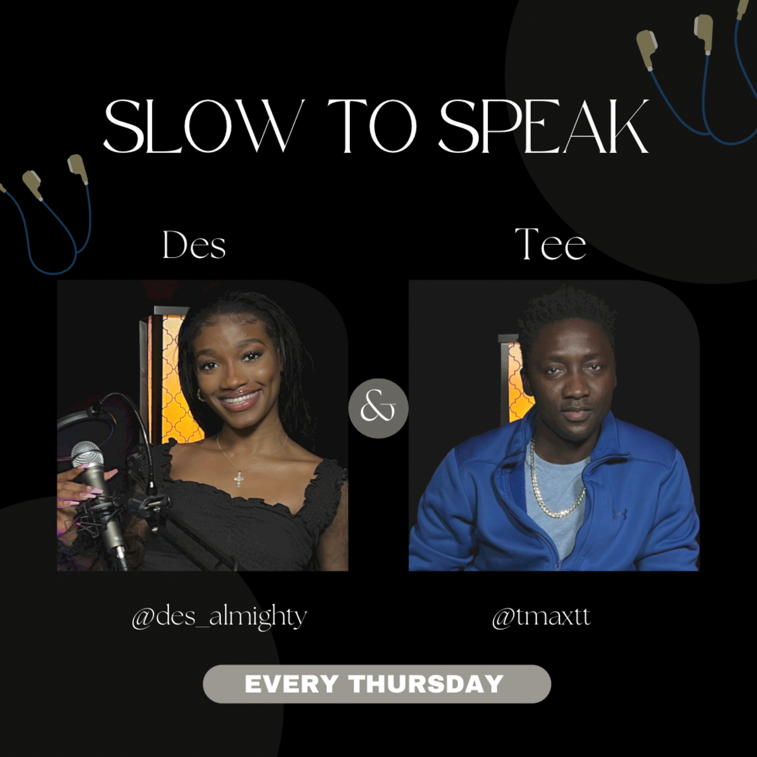 Slow to Speak Podcast