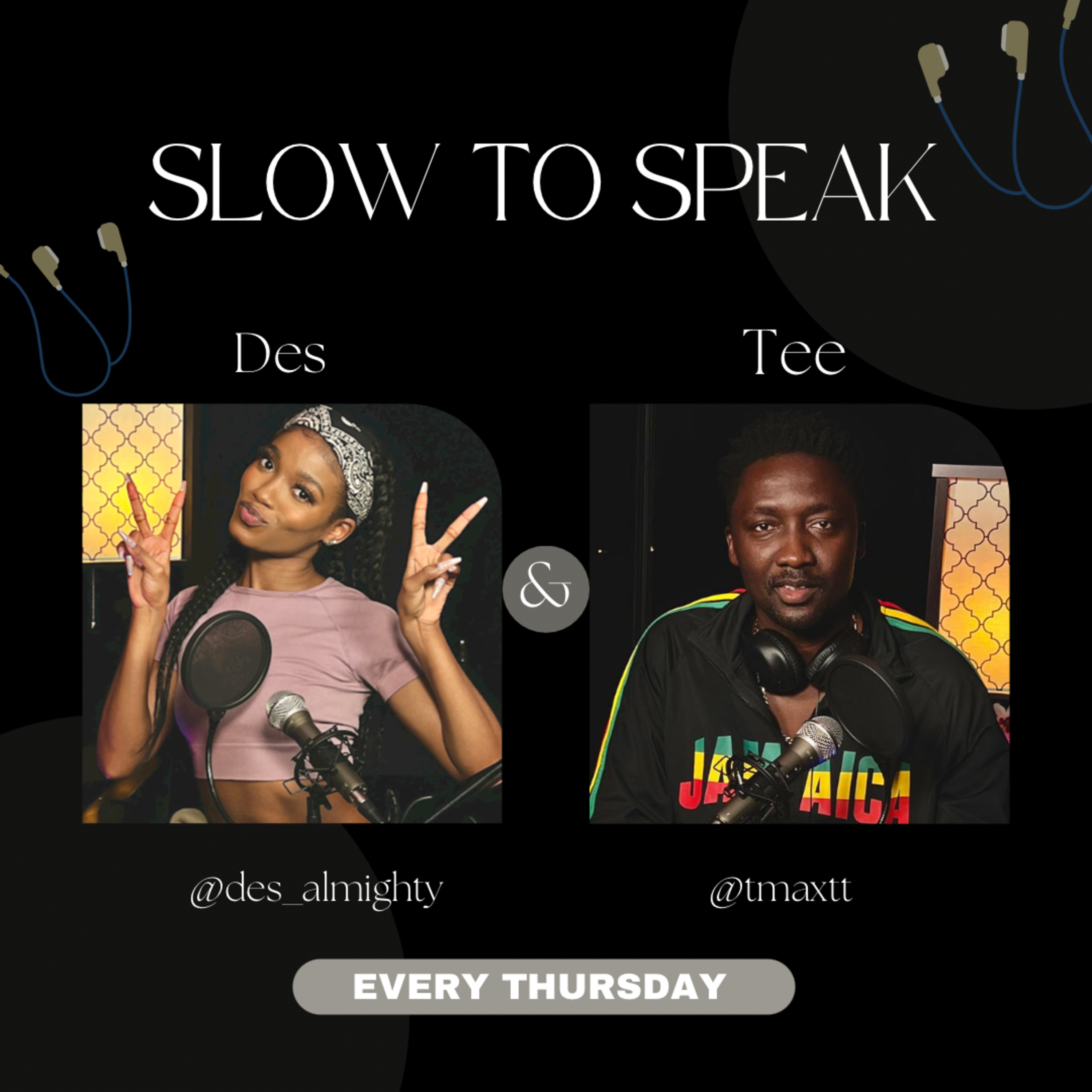 Slow to Speak Podcast