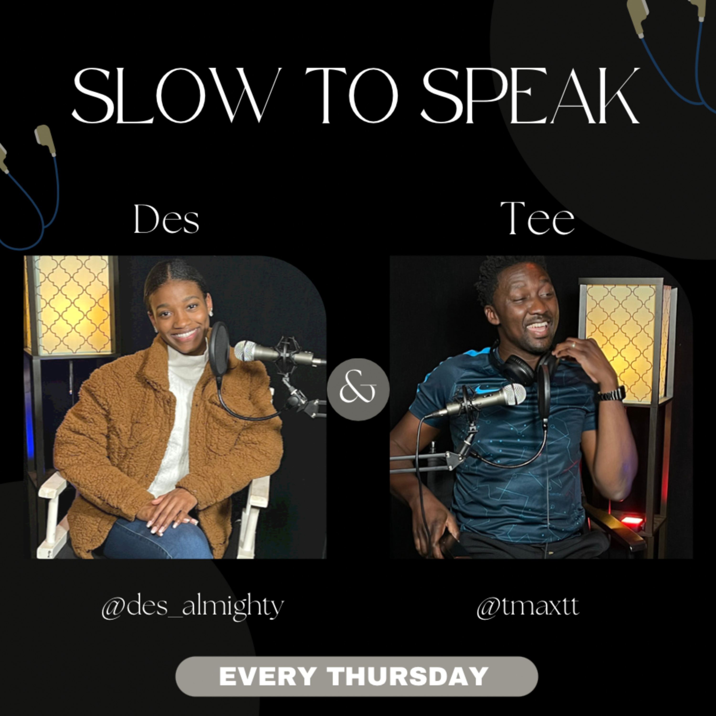 Slow to Speak Podcast