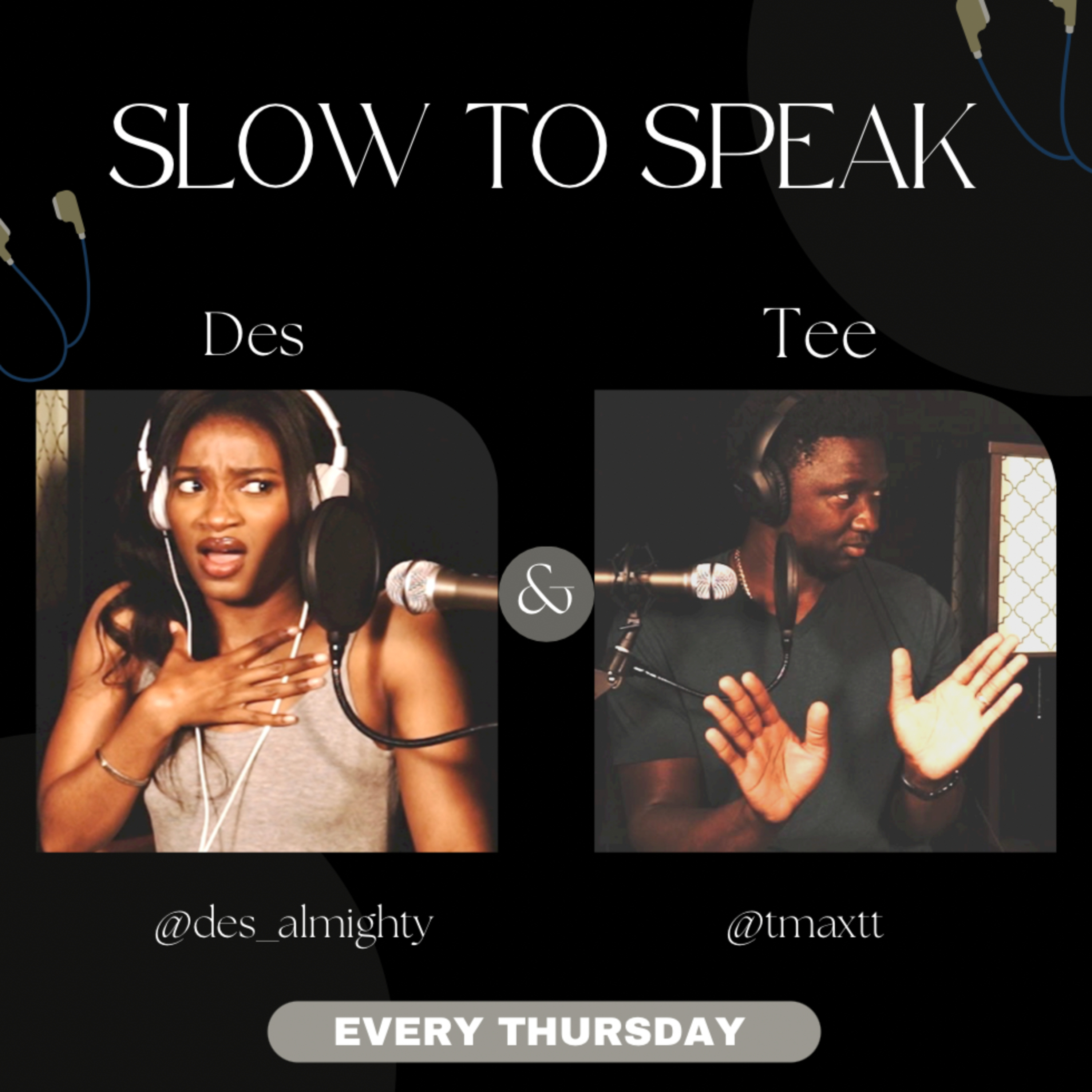 Slow to Speak Podcast
