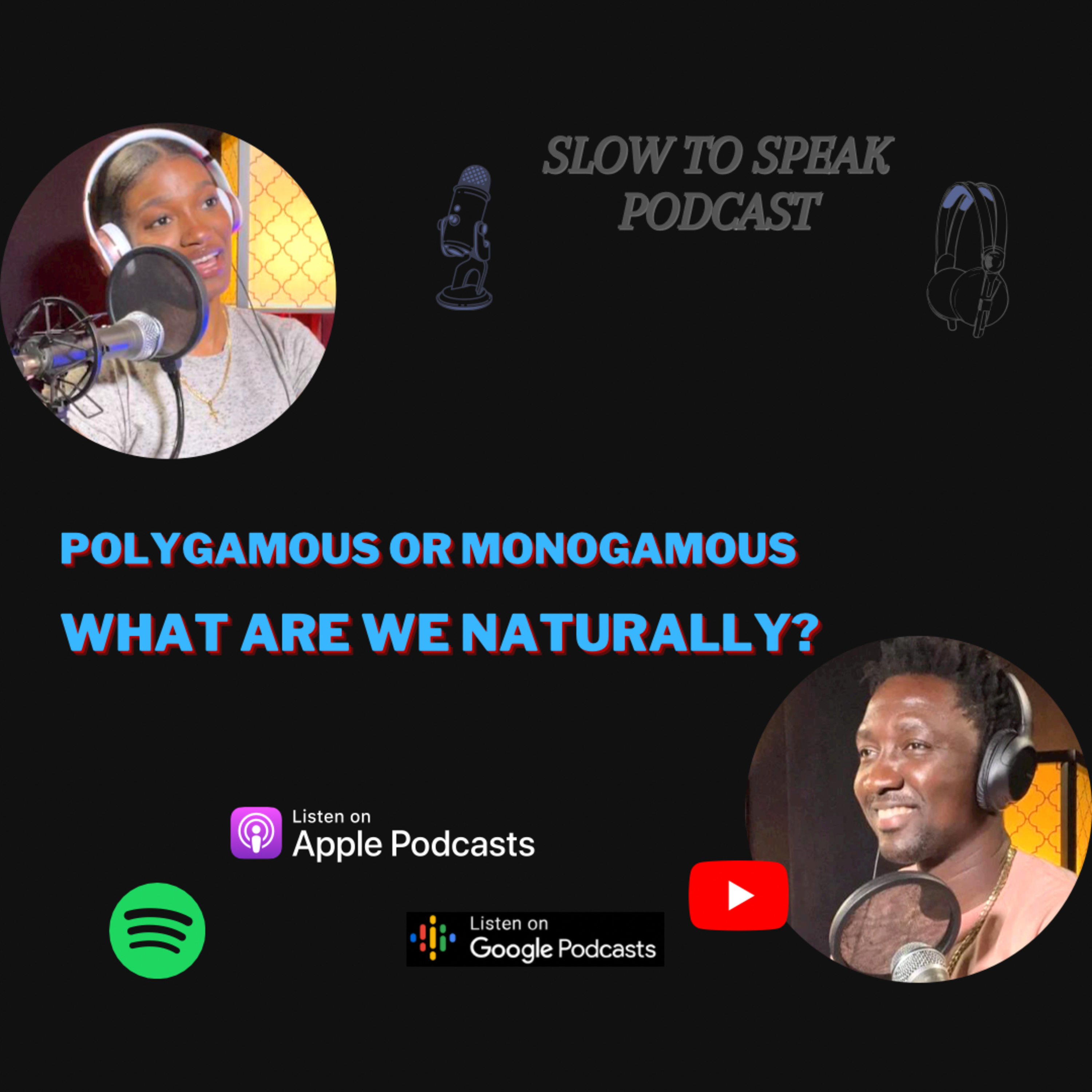 Slow to Speak Podcast
