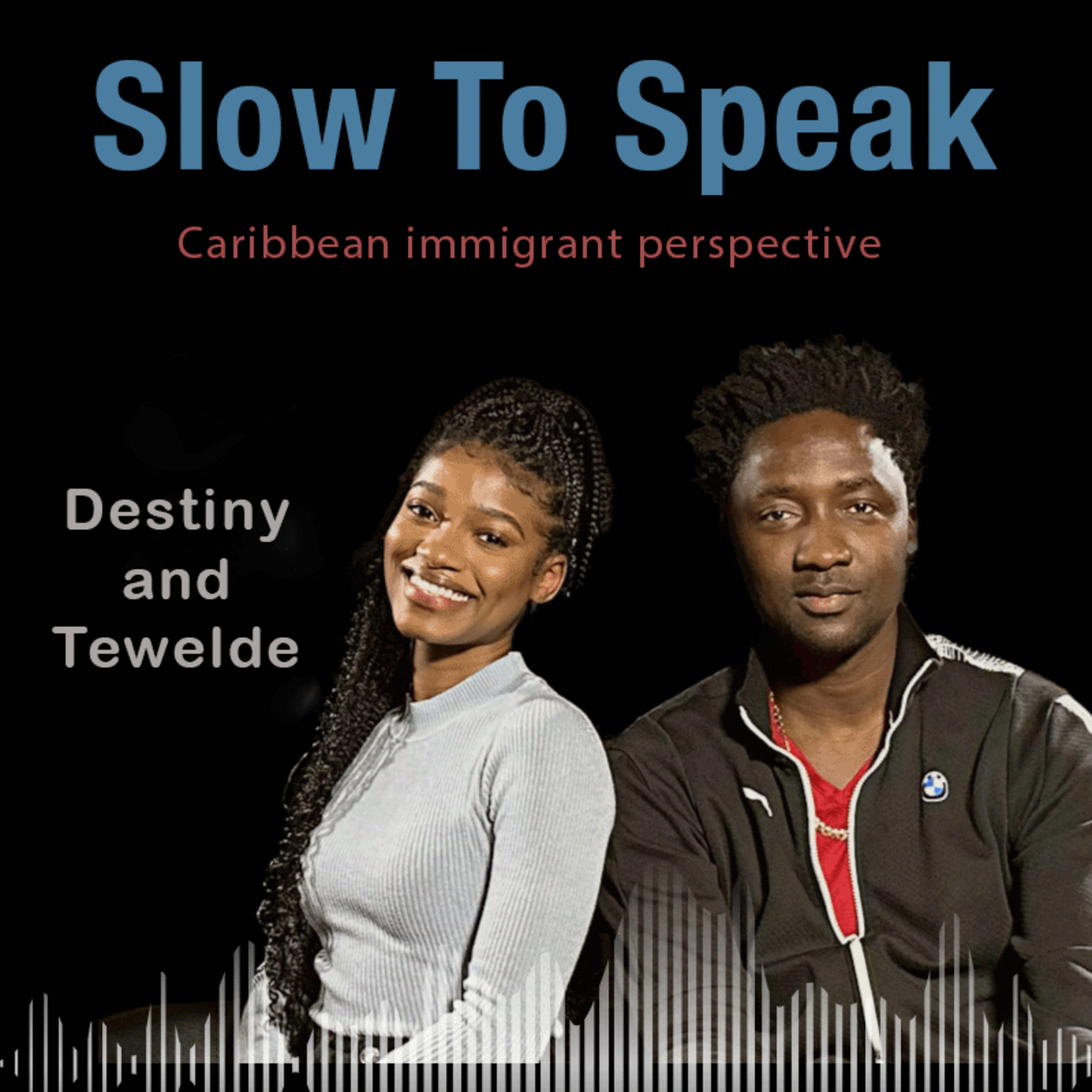 Slow to Speak Podcast