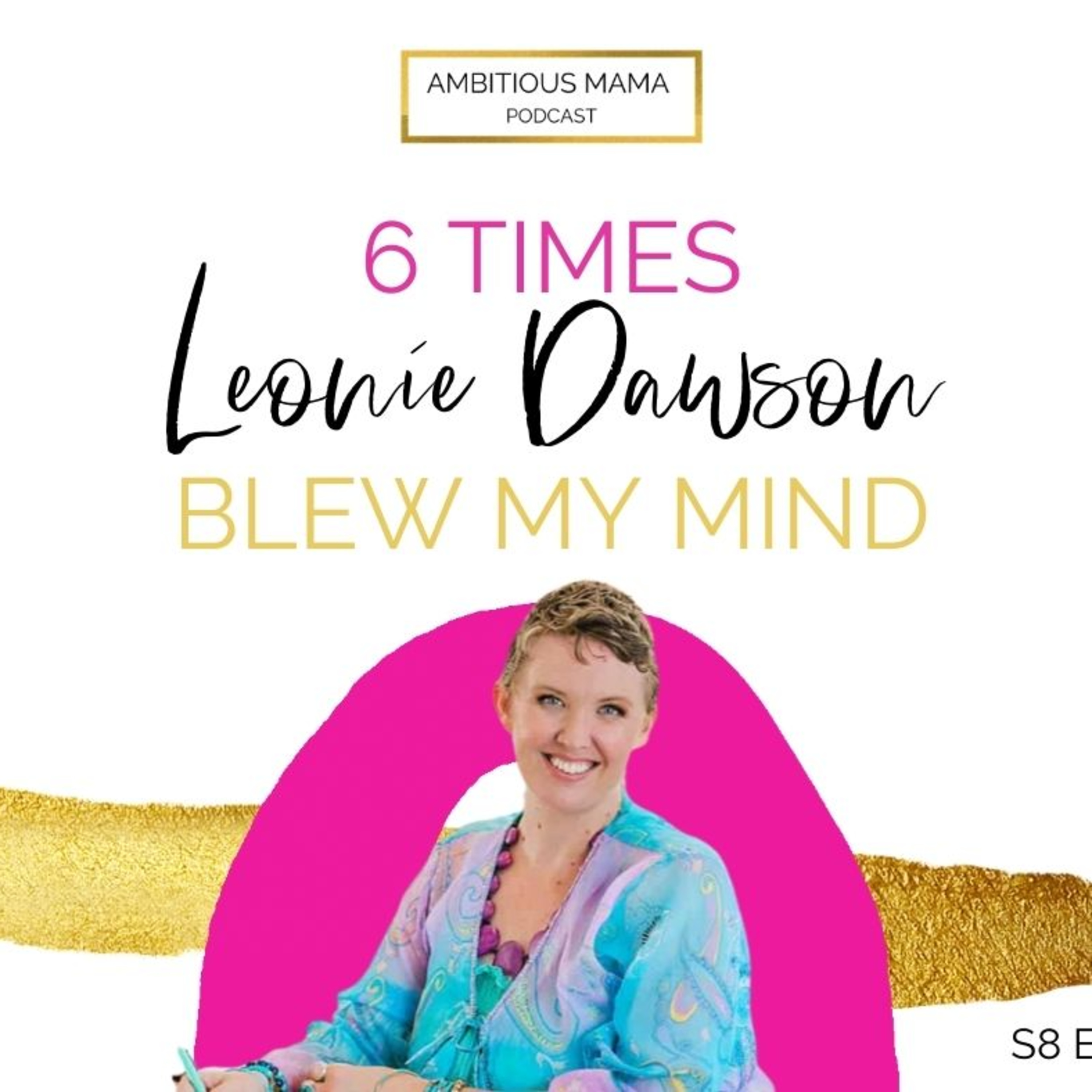 Ambitious Mama by Christa Realba