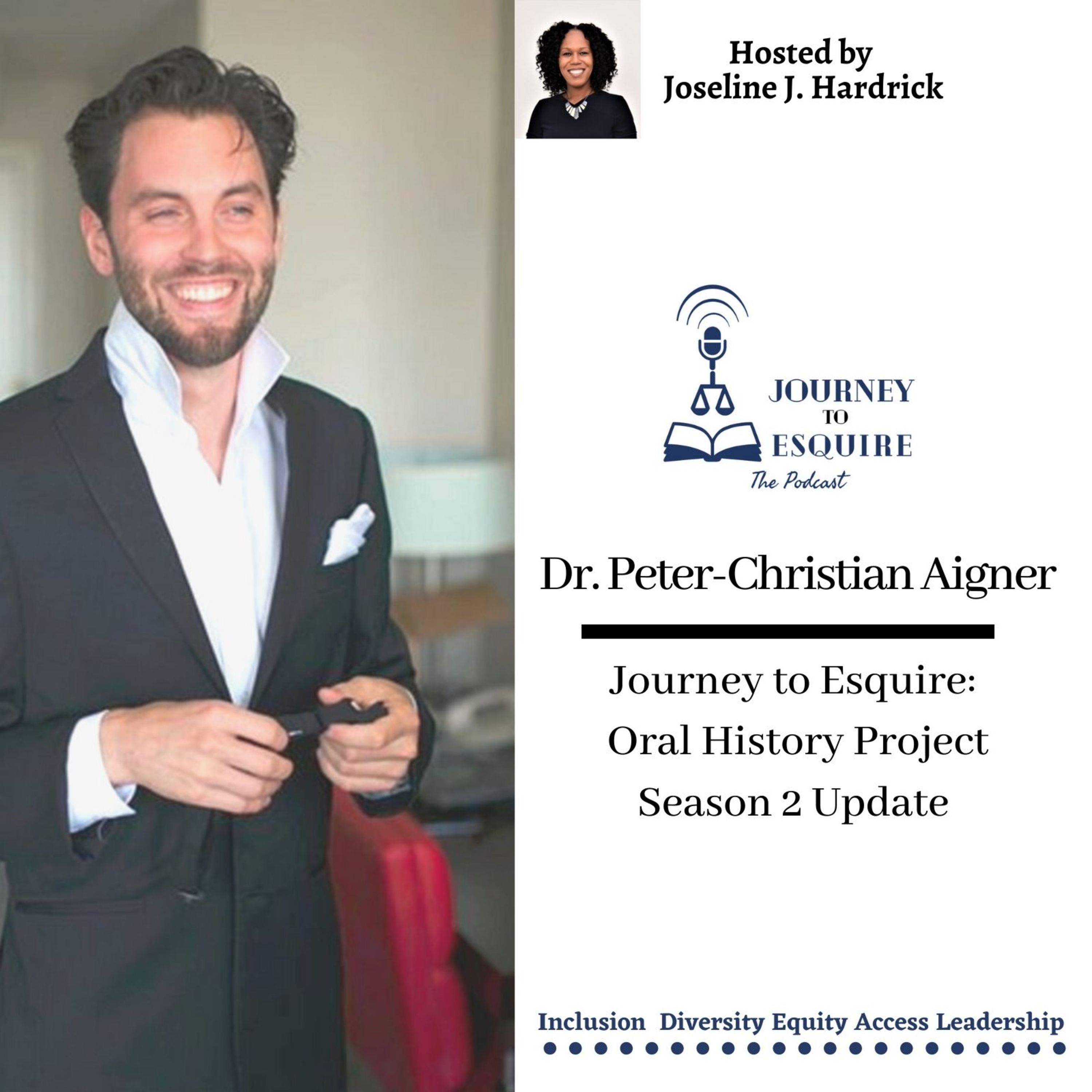 Journey to Esquire®️ The Podcast