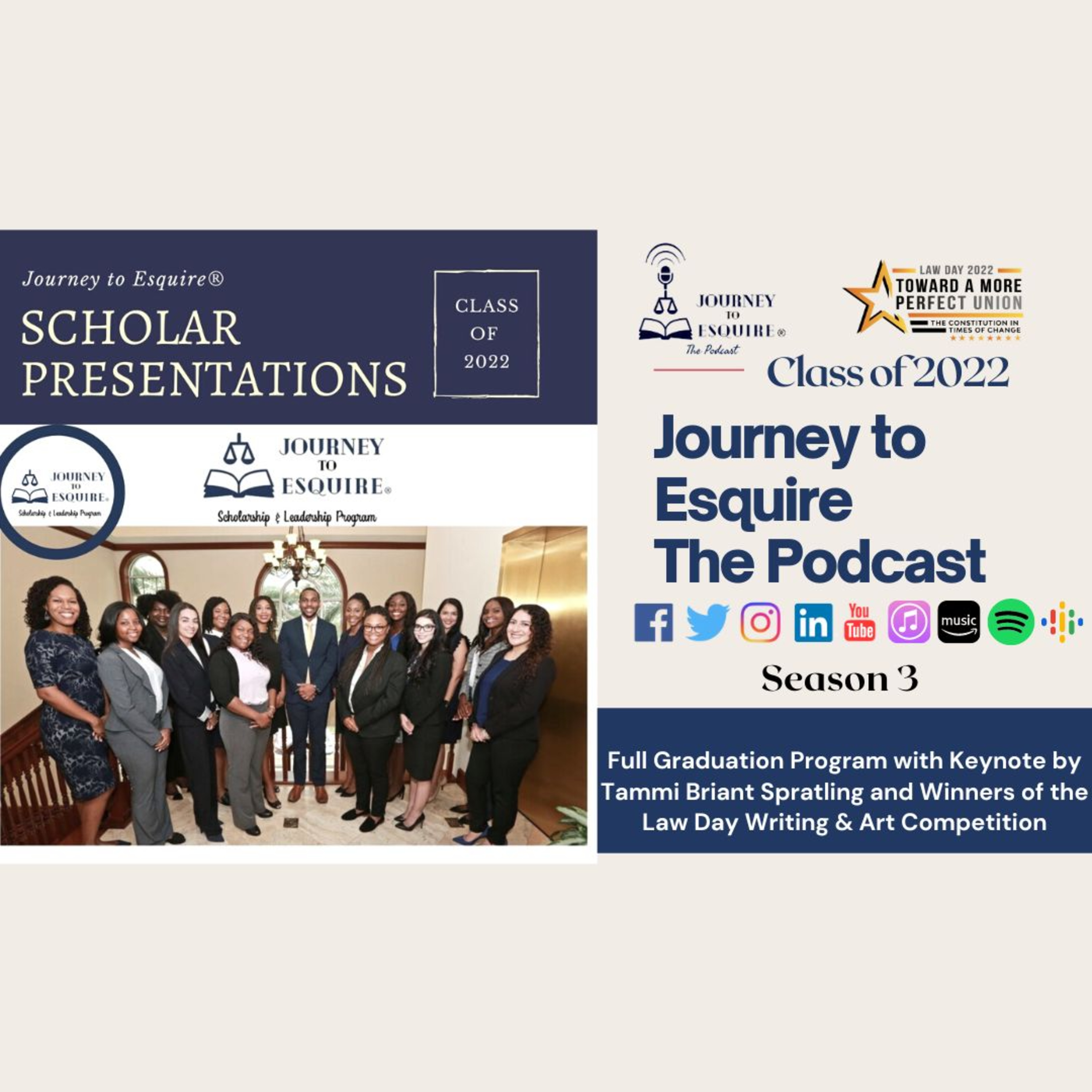 Journey to Esquire®️ The Podcast