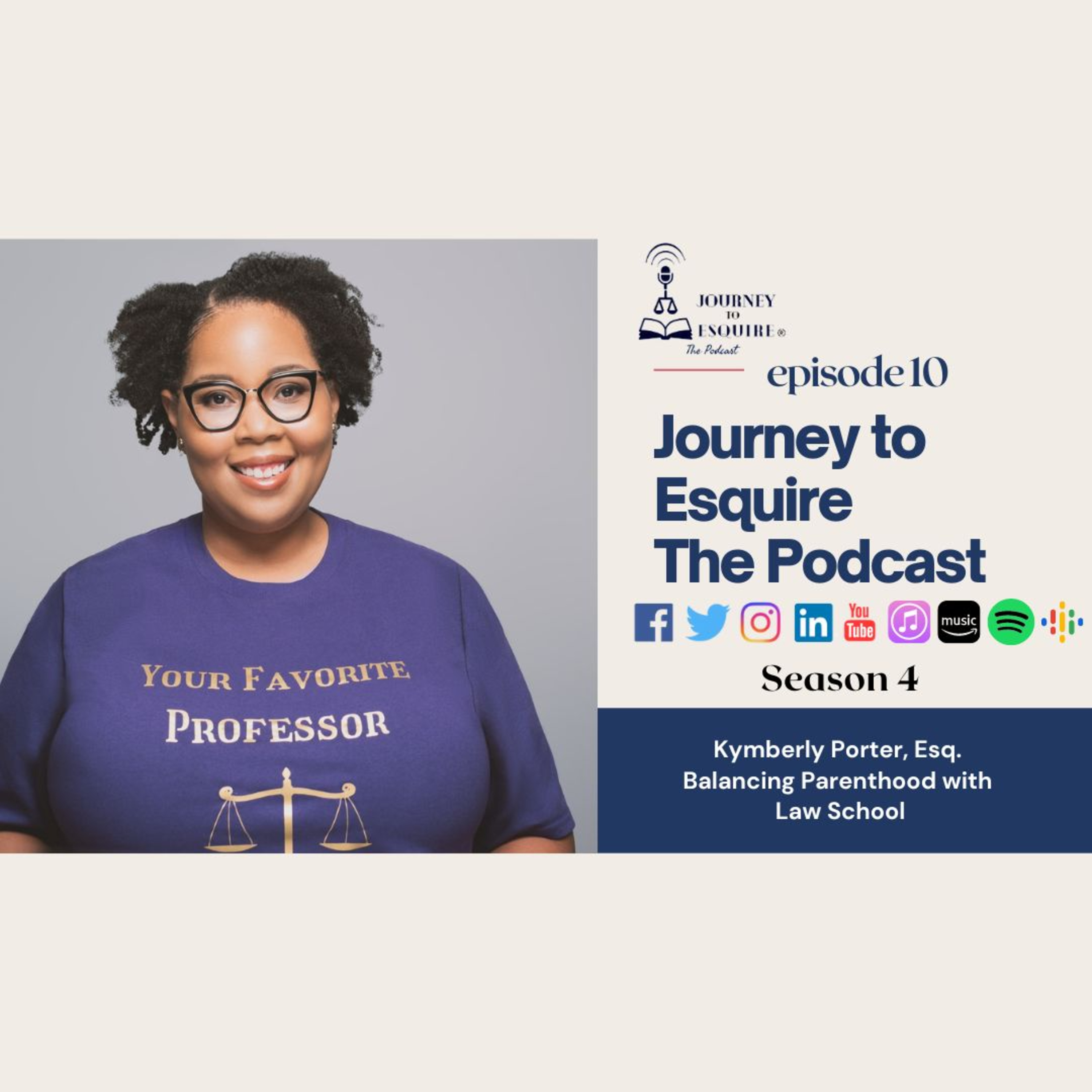 Journey to Esquire®️ The Podcast