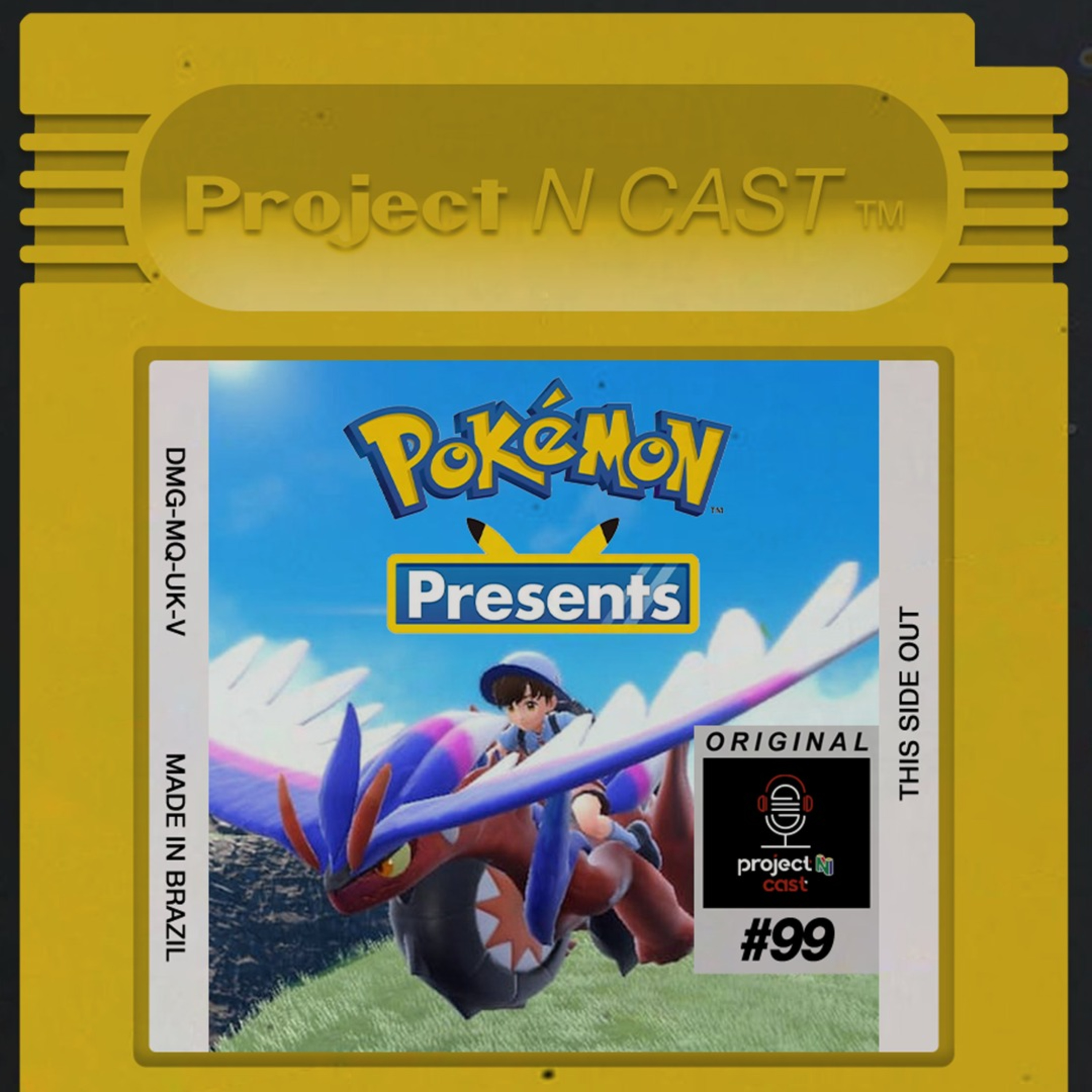 Project N Cast