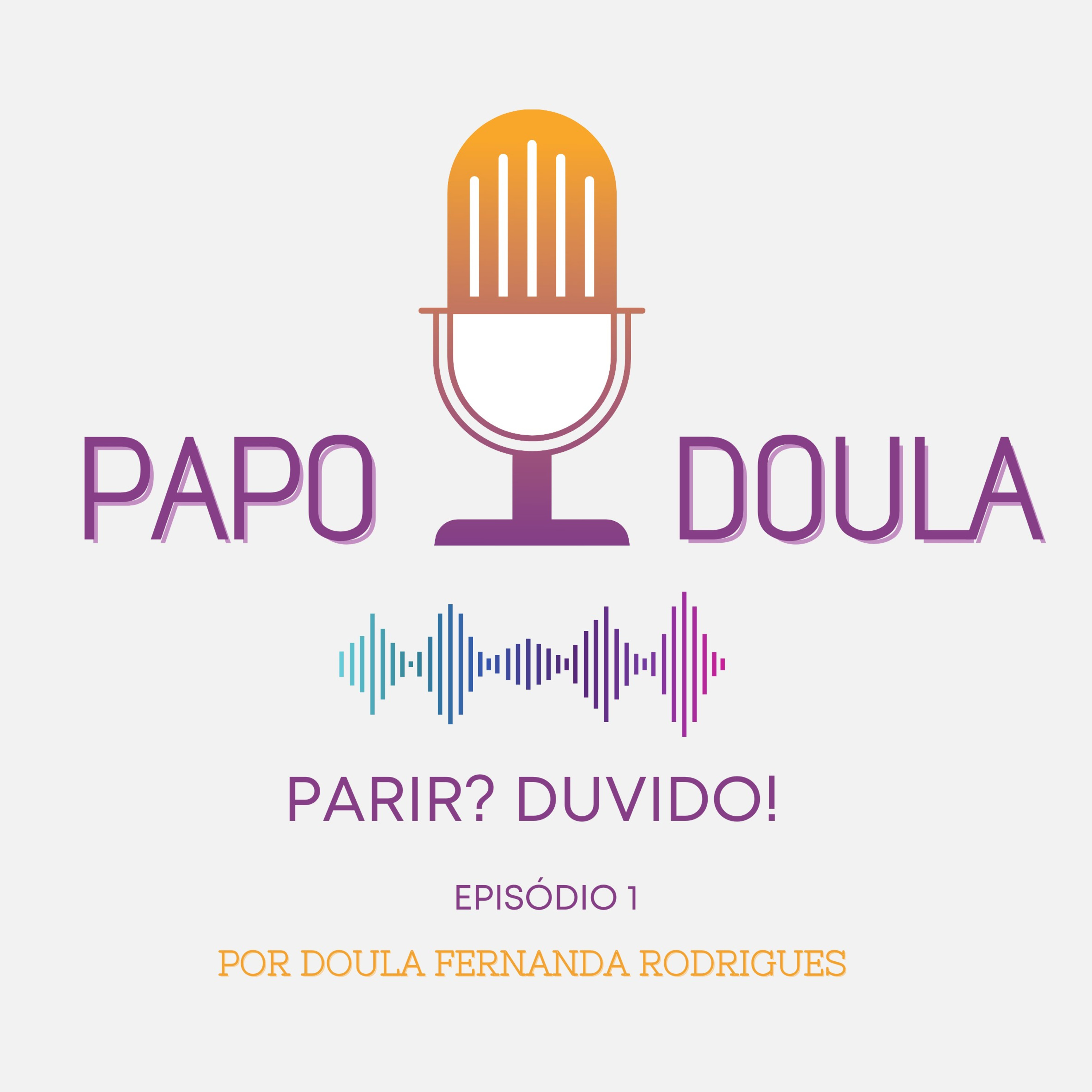 PARIR? DUVIDO! episode artwork