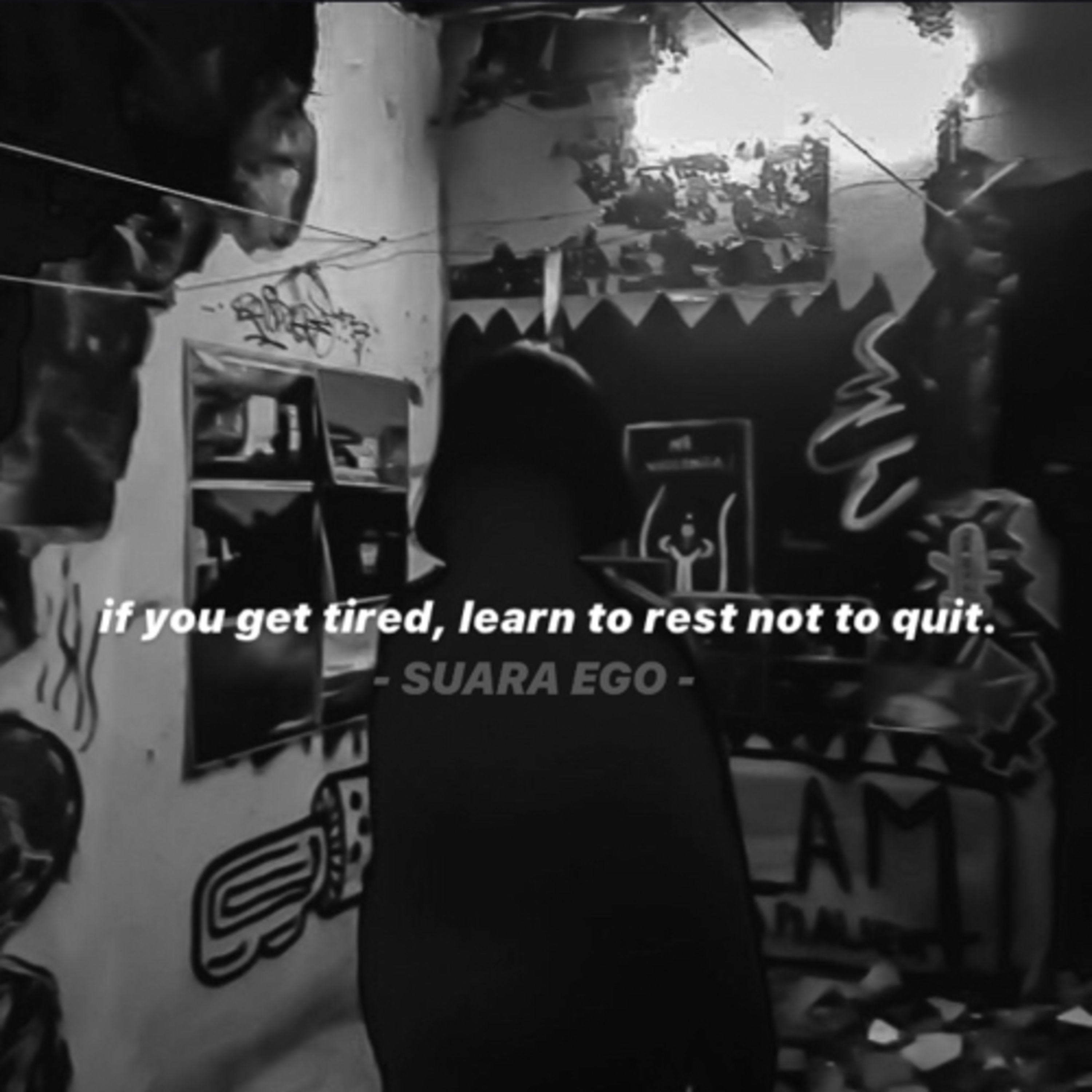 Suara Ego