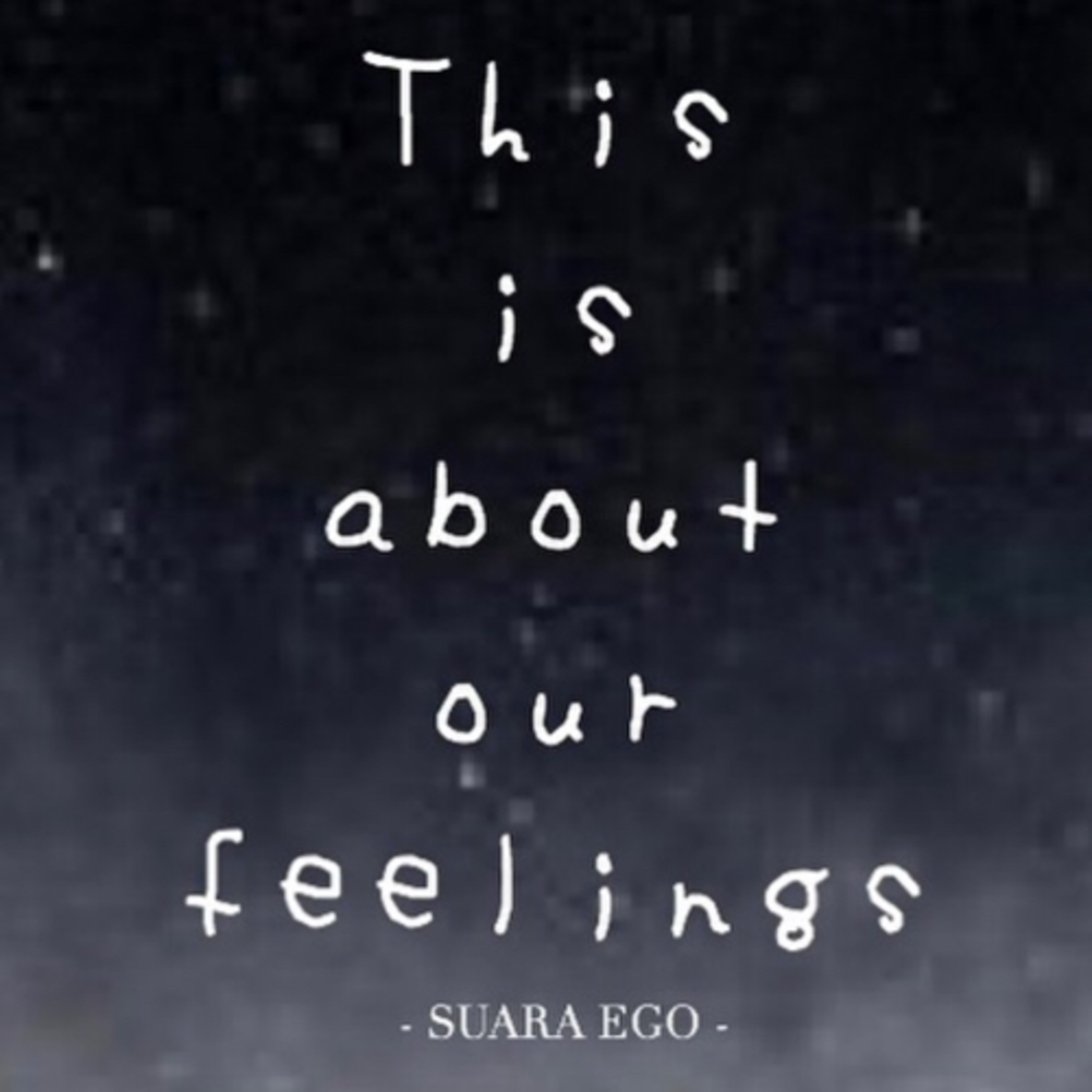 Suara Ego