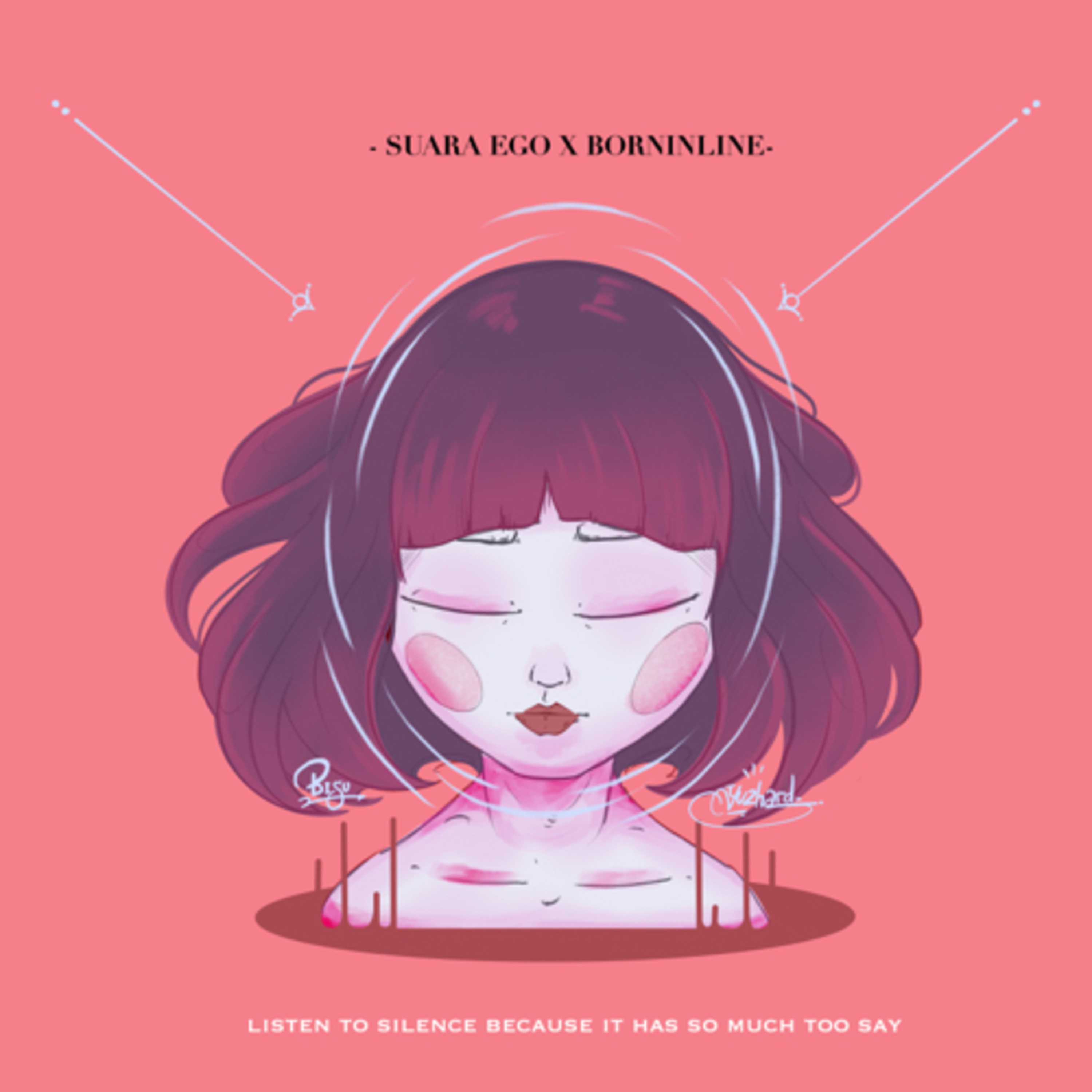 Suara Ego