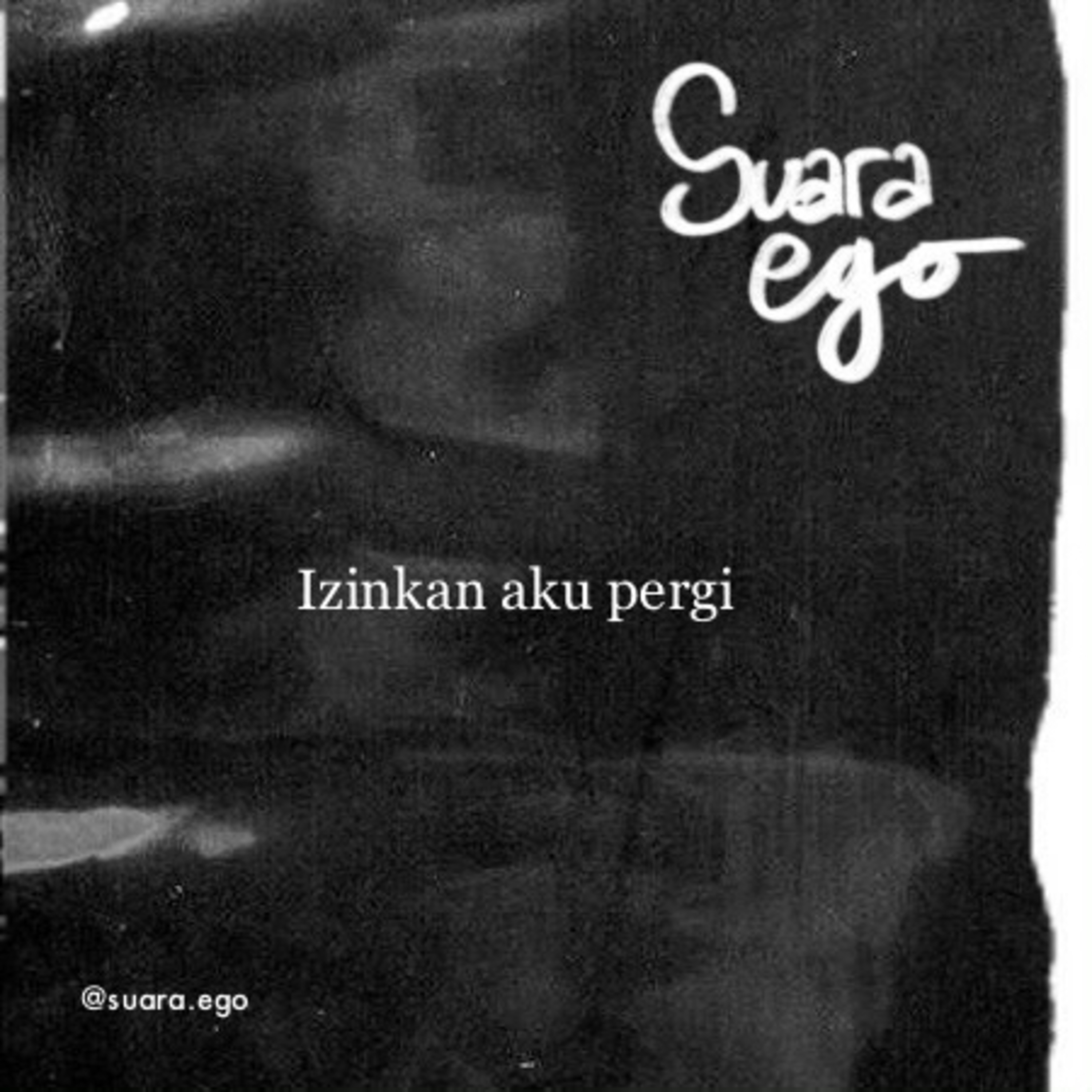 Suara Ego