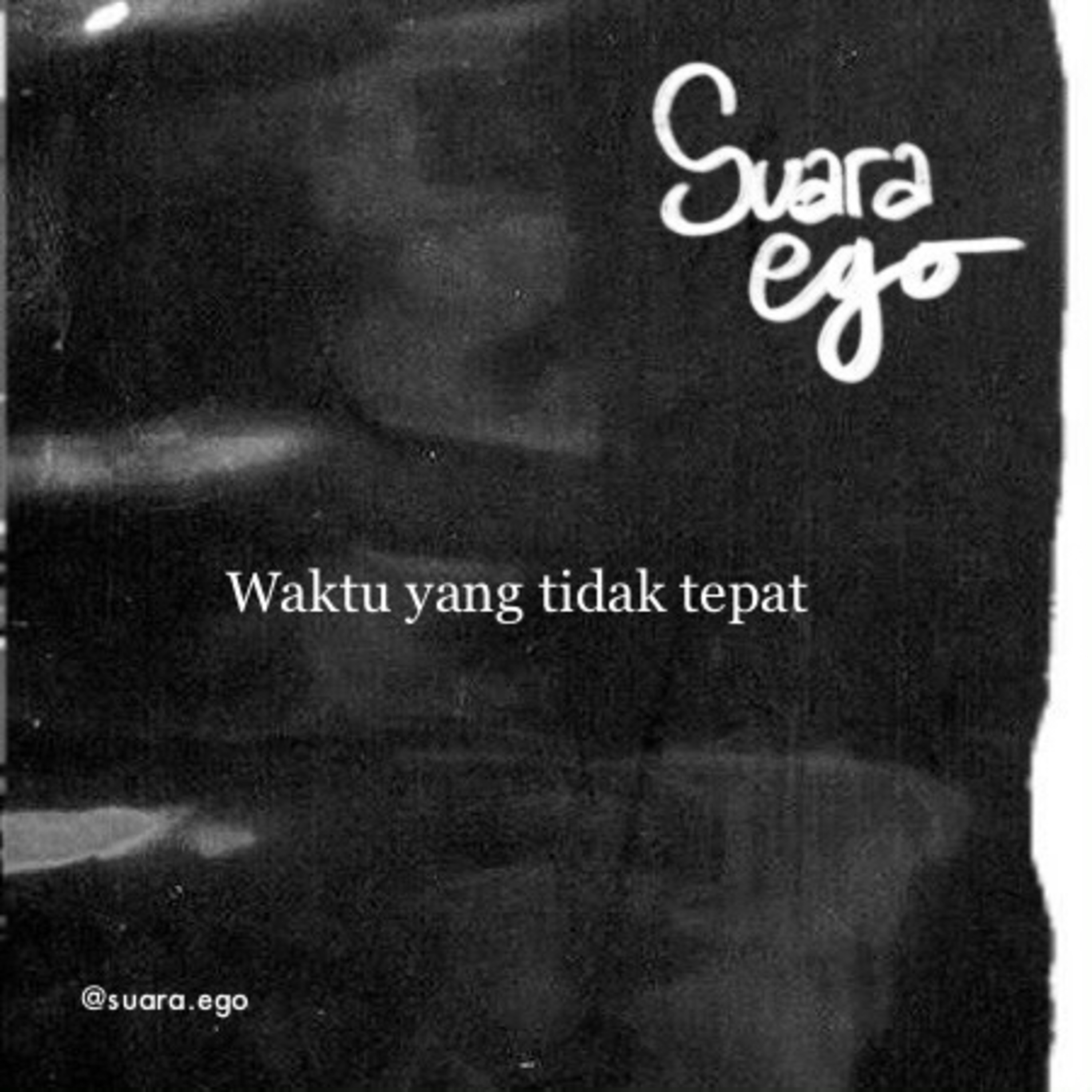 Suara Ego