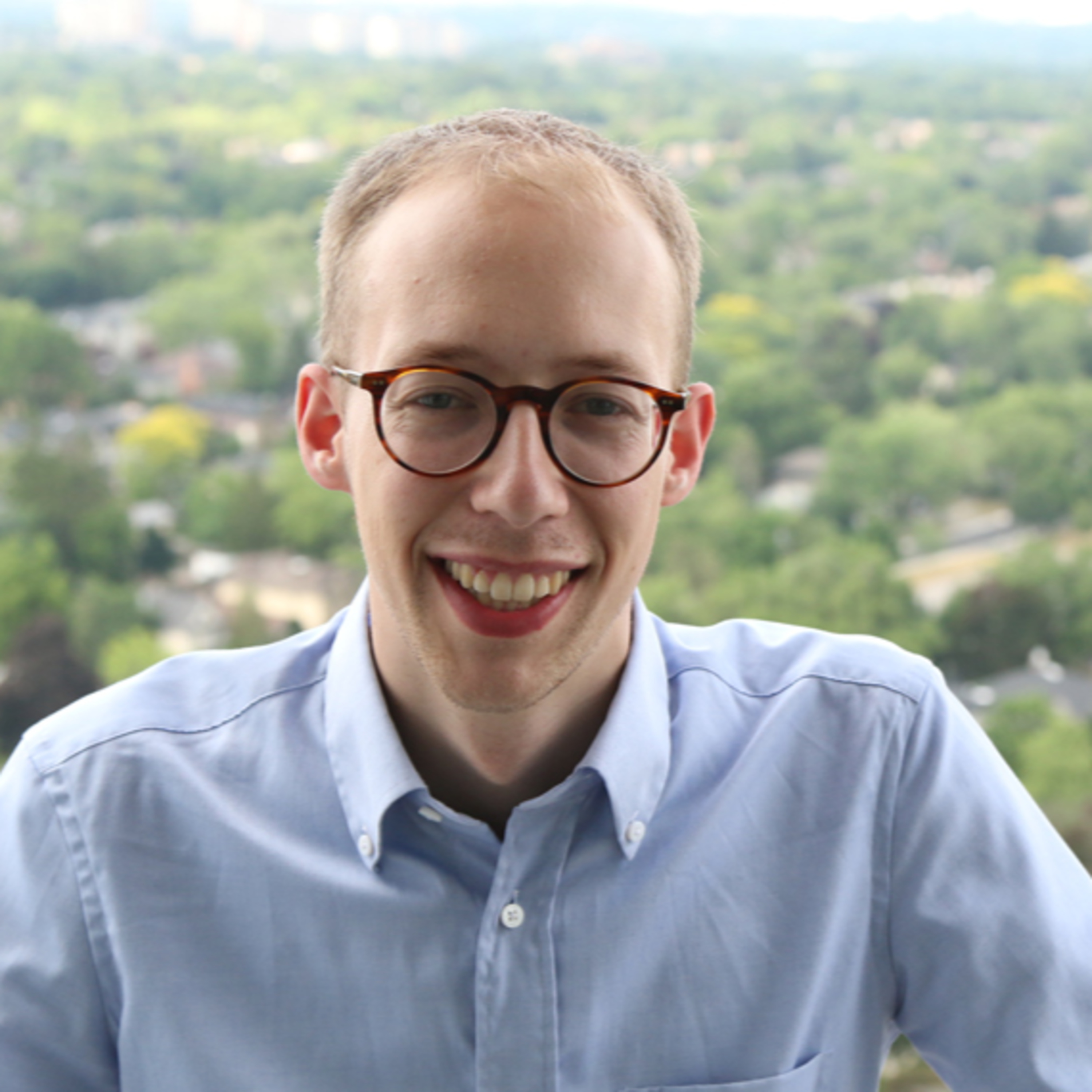 Episode 21 - Matthew Emery (he/him)
