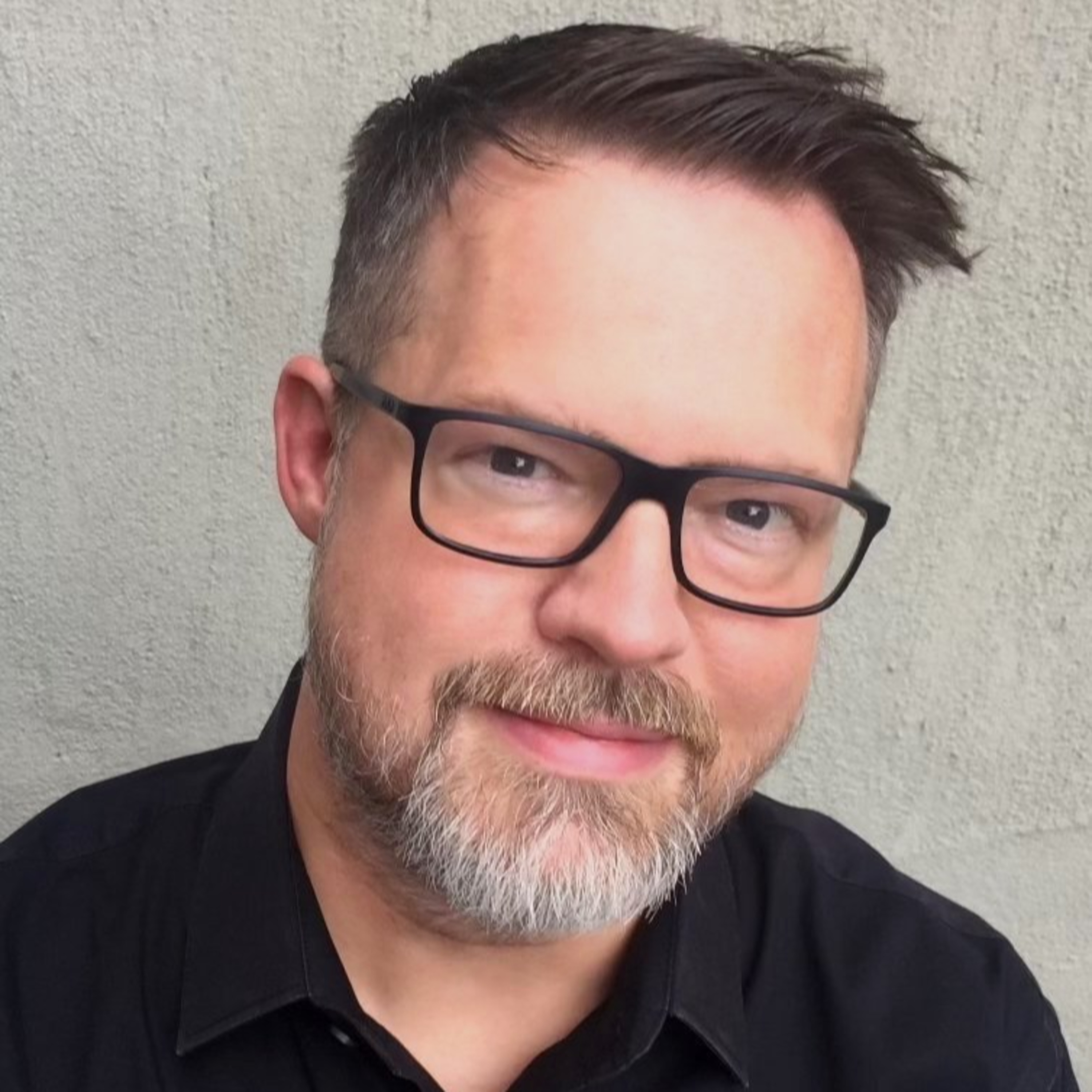 Ep. 28 - A. Scott Parry