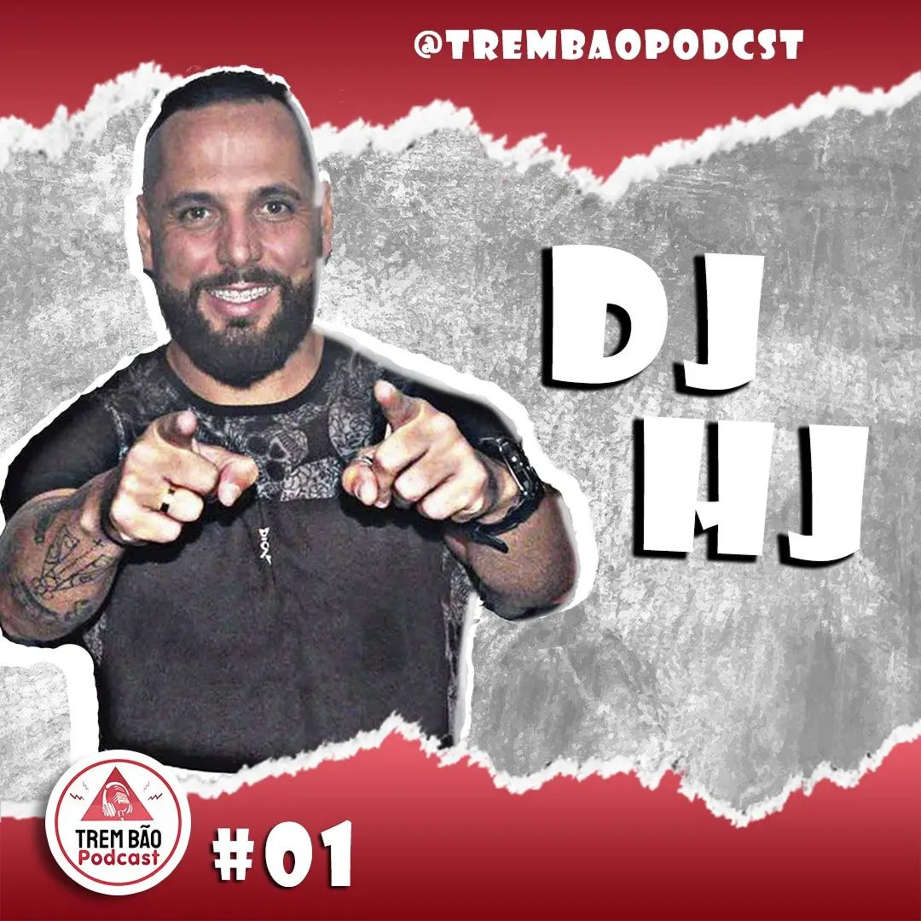 Trem Bão Podcast