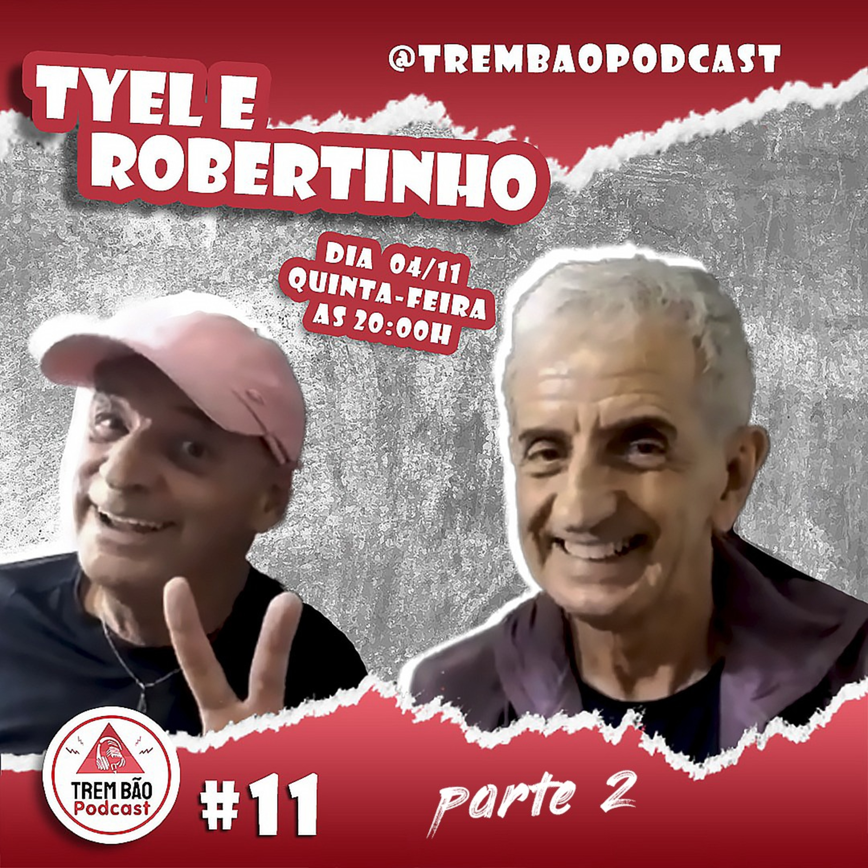 Trem Bão Podcast