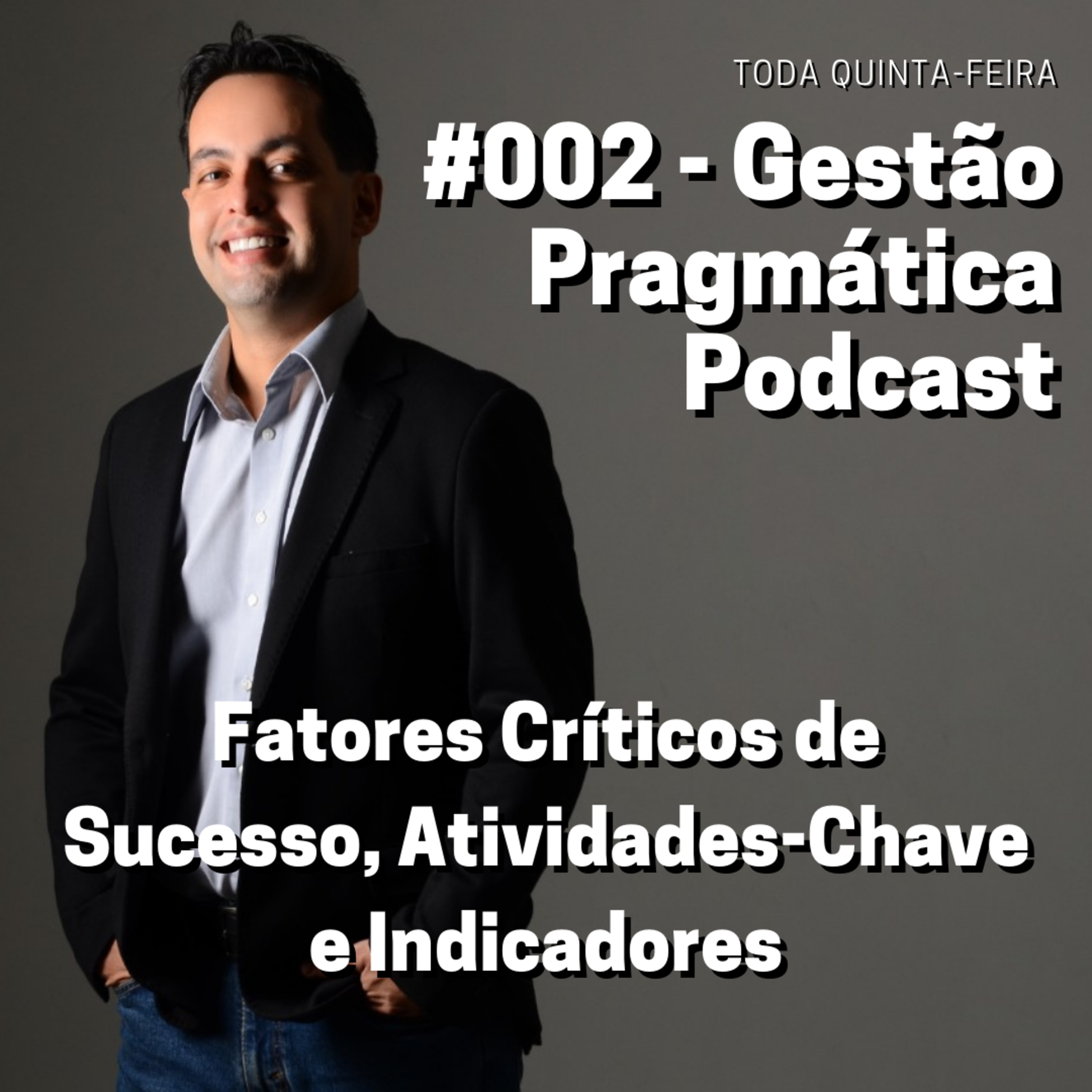 Especialistas em Gestão