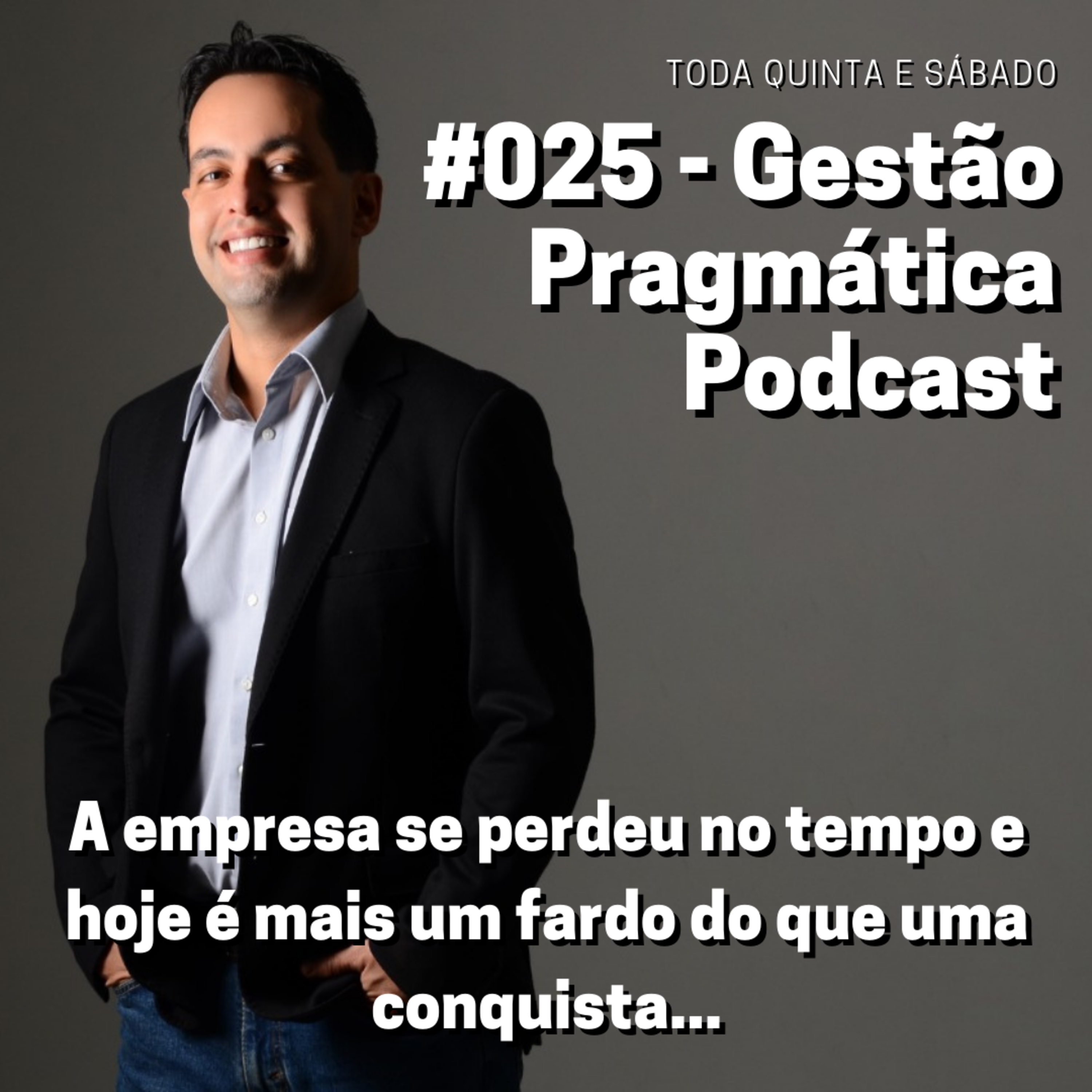 Especialistas em Gestão