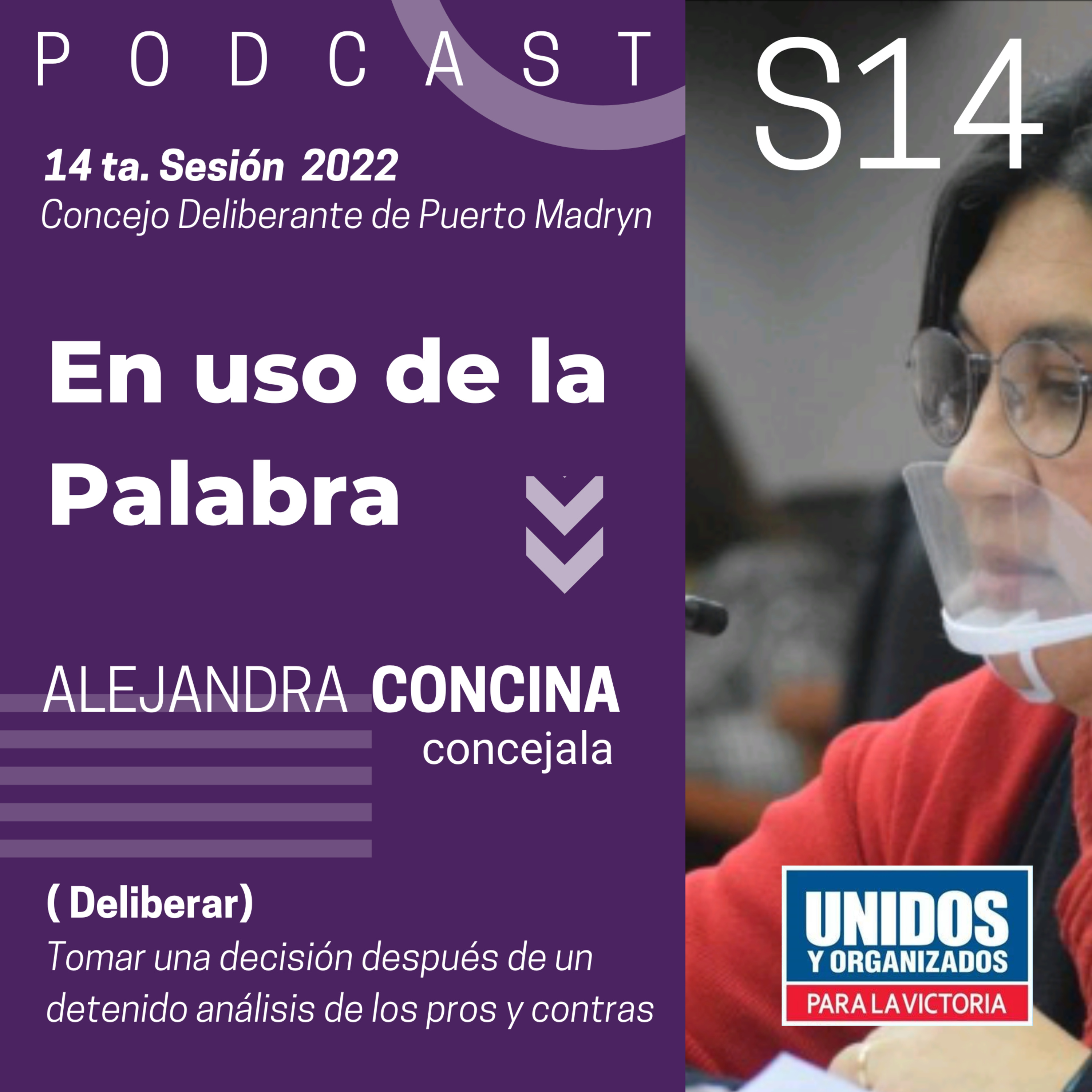 (Re) pensarPuerto Madryn participativa y sustentable