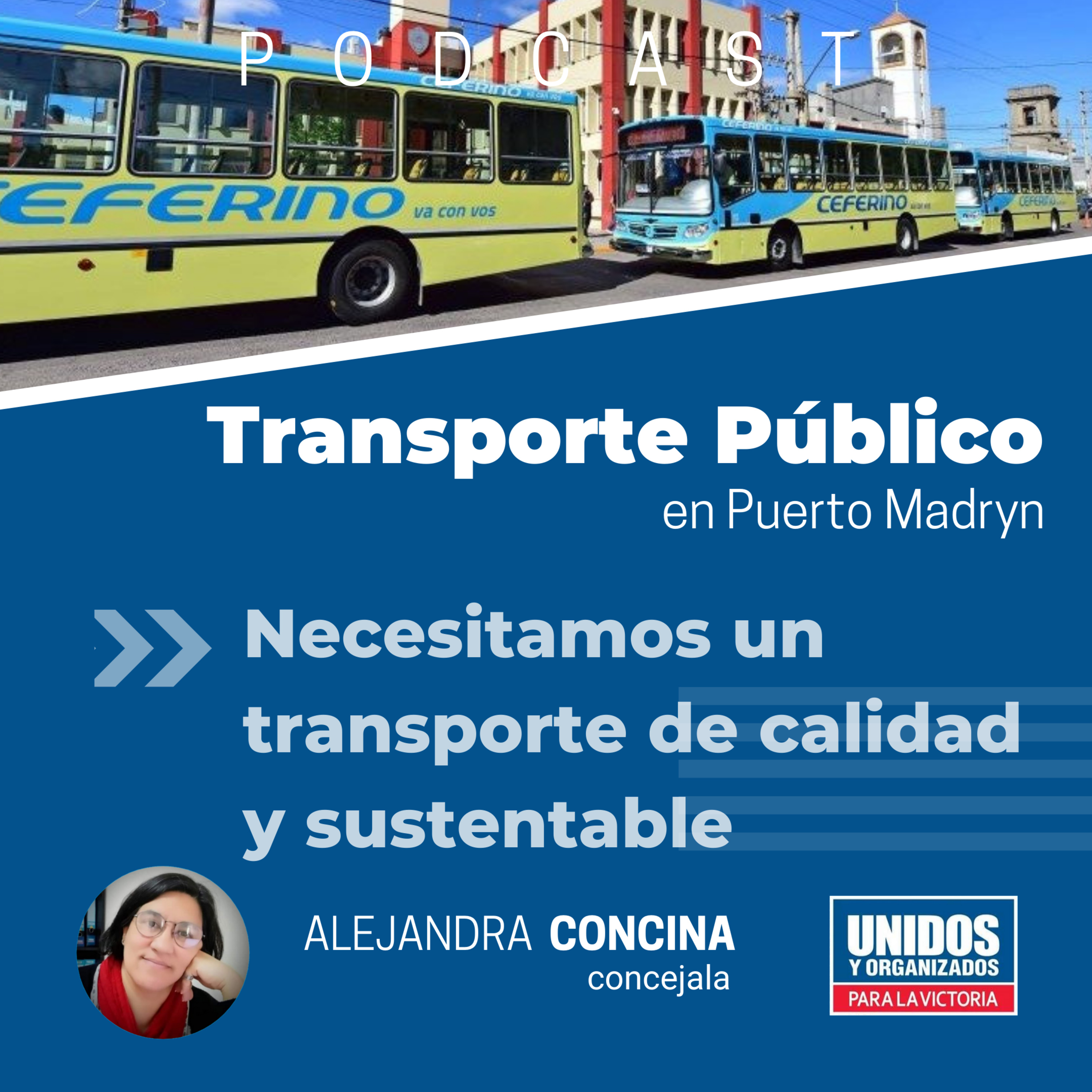 (Re) pensarPuerto Madryn participativa y sustentable