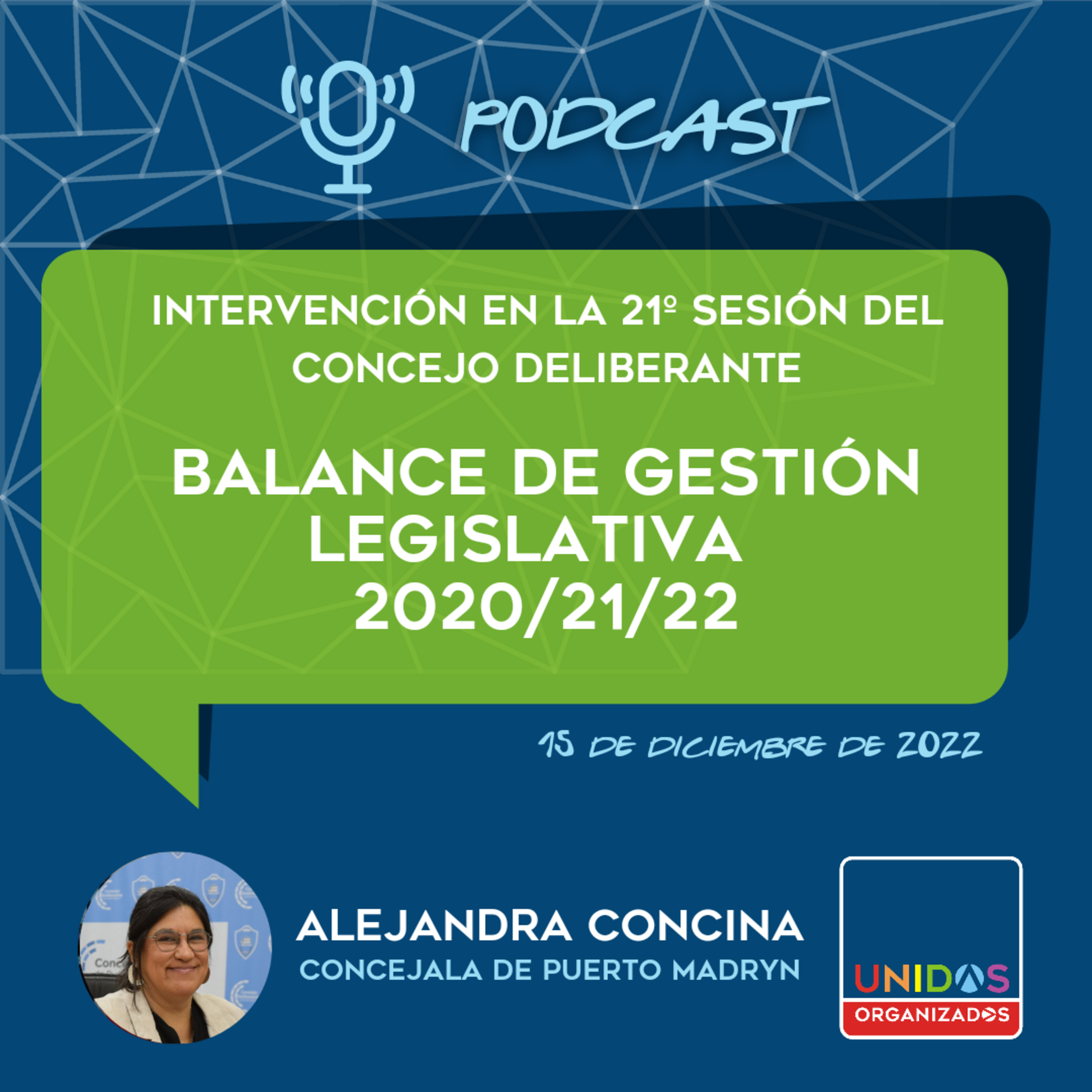 (Re) pensarPuerto Madryn participativa y sustentable