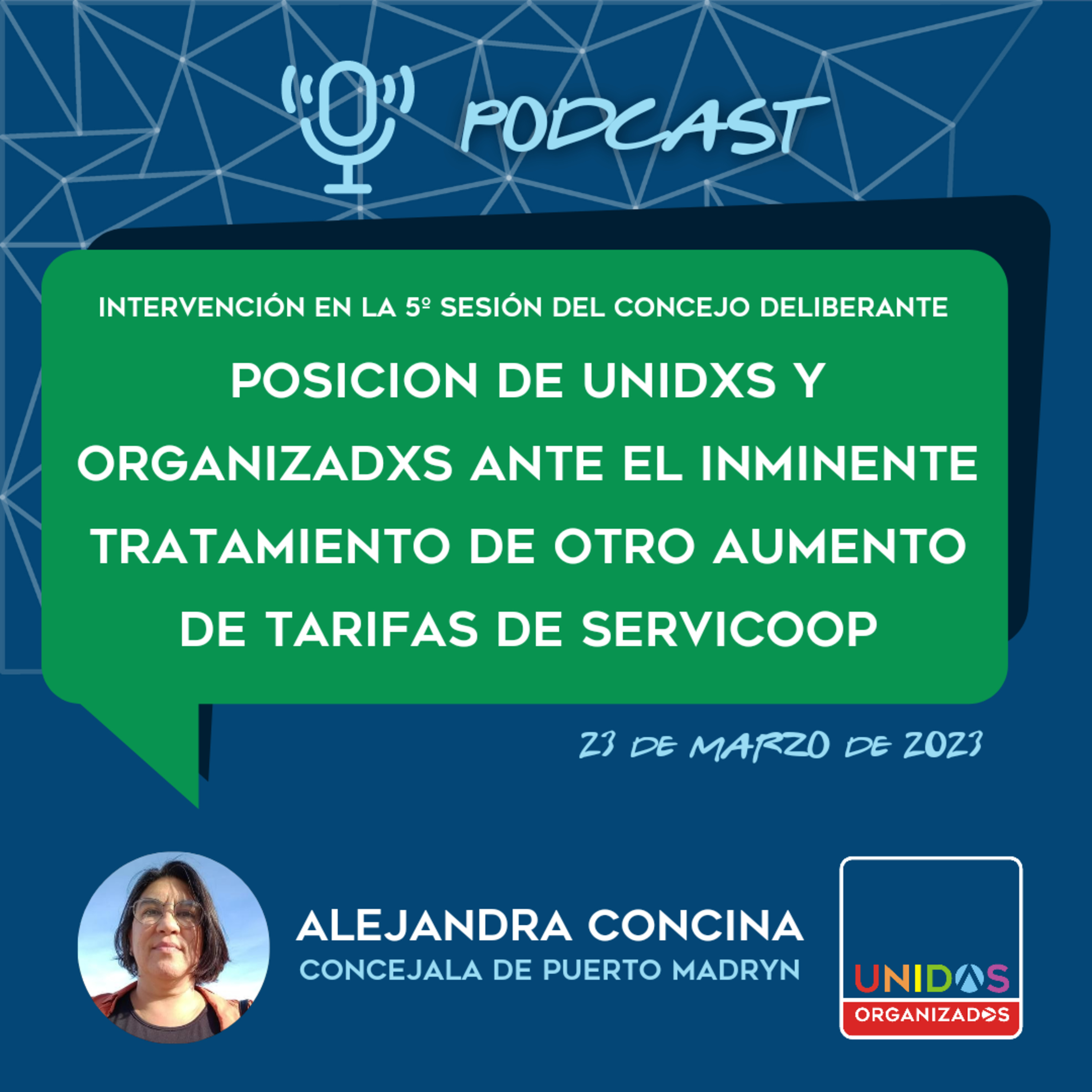 (Re) pensarPuerto Madryn participativa y sustentable