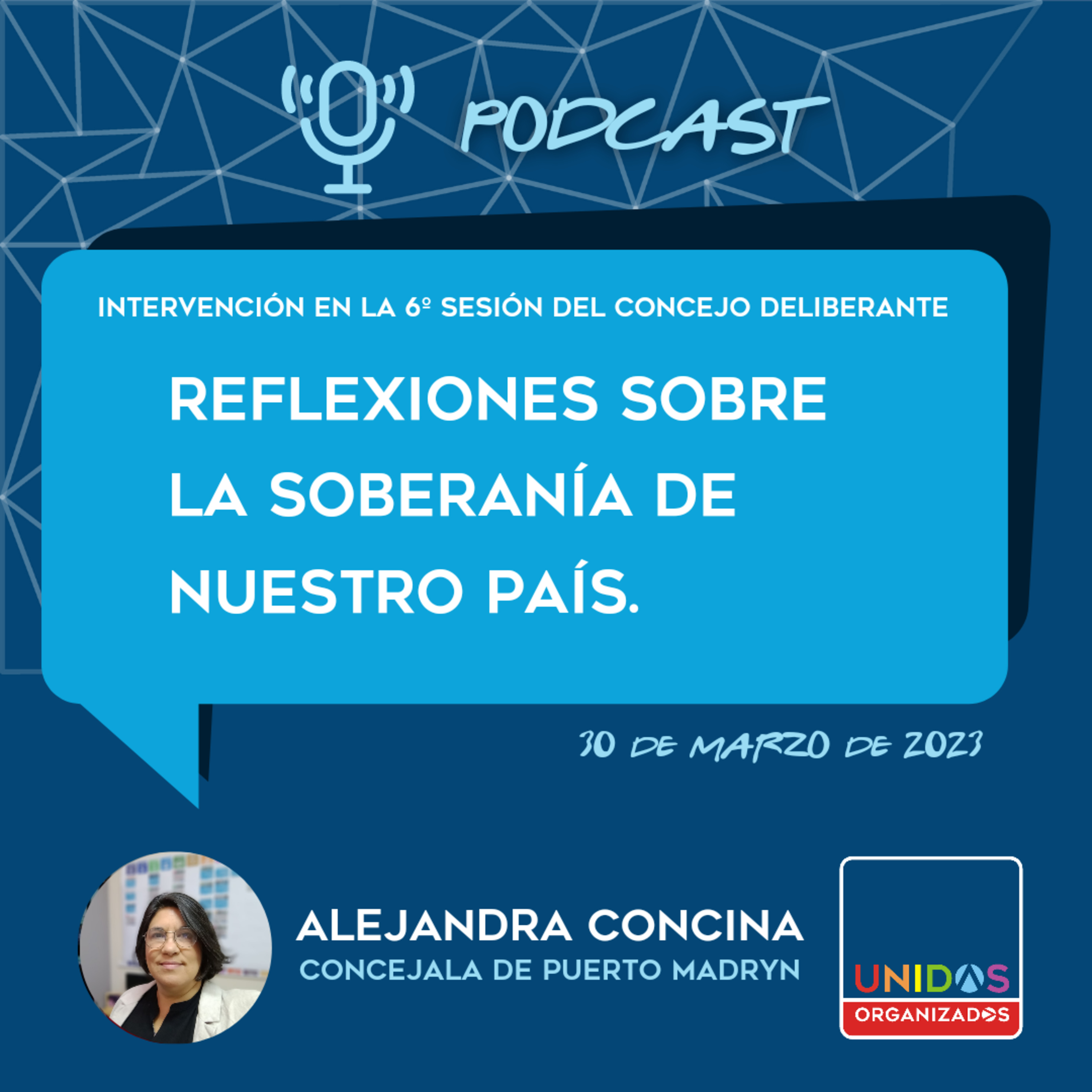 (Re) pensarPuerto Madryn participativa y sustentable