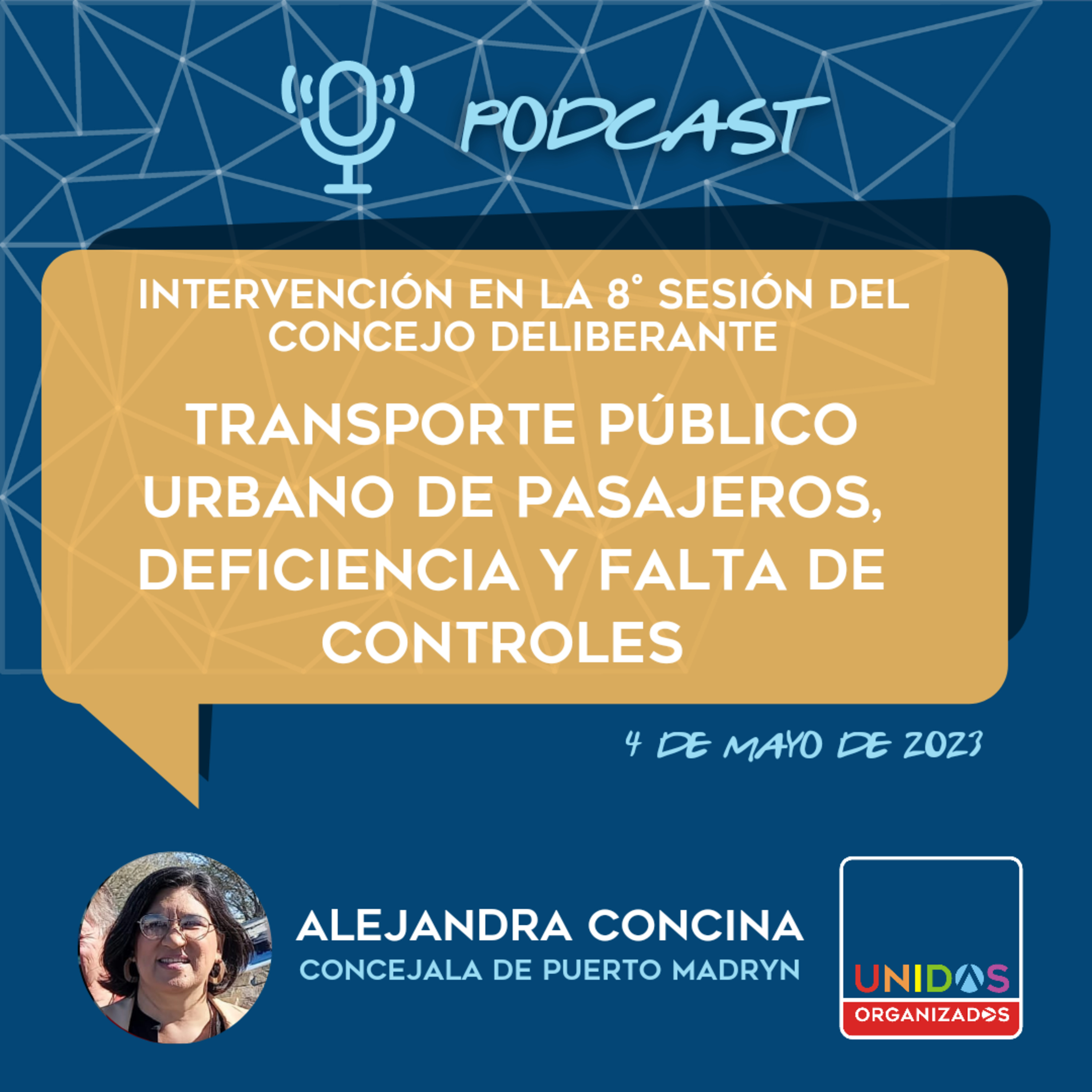 (Re) pensarPuerto Madryn participativa y sustentable