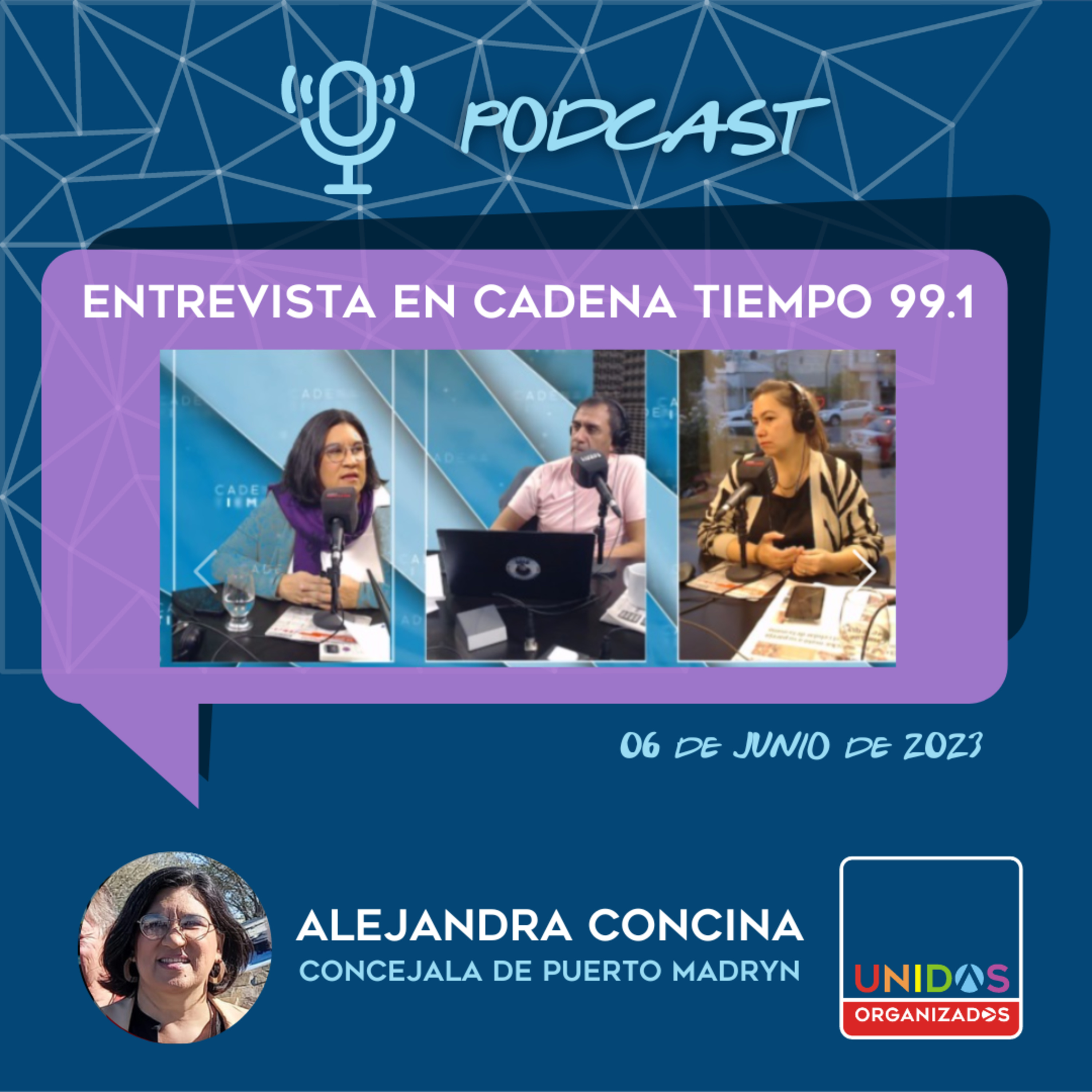 (Re) pensarPuerto Madryn participativa y sustentable
