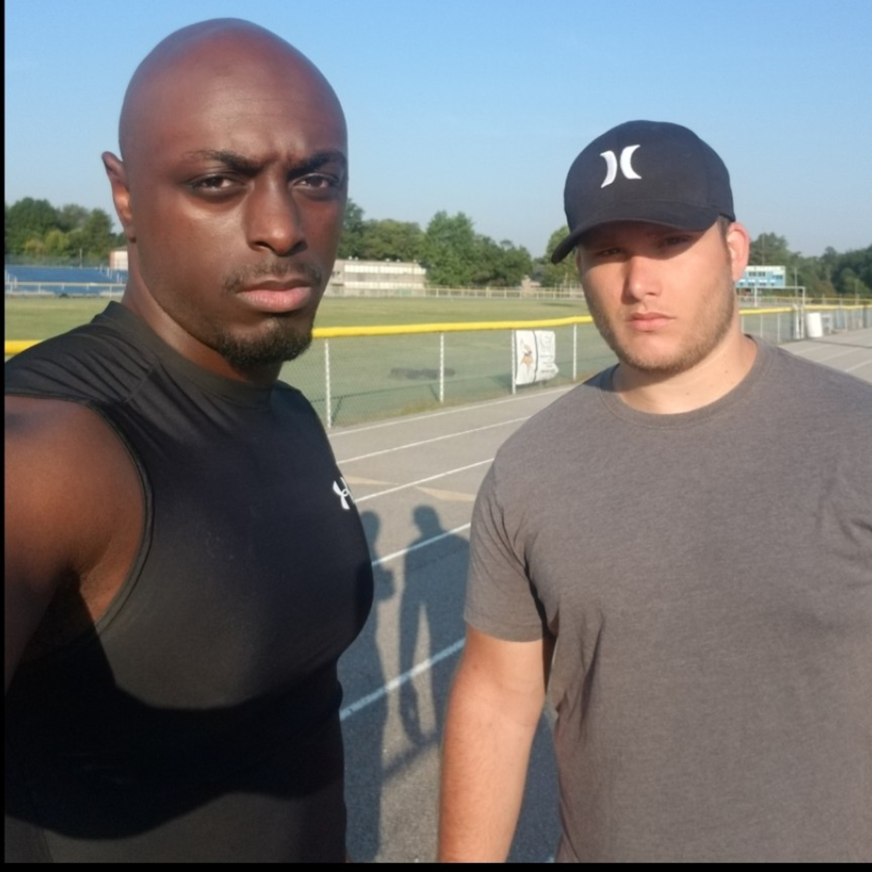 Rebel Thoughts With Brandon Beasley
