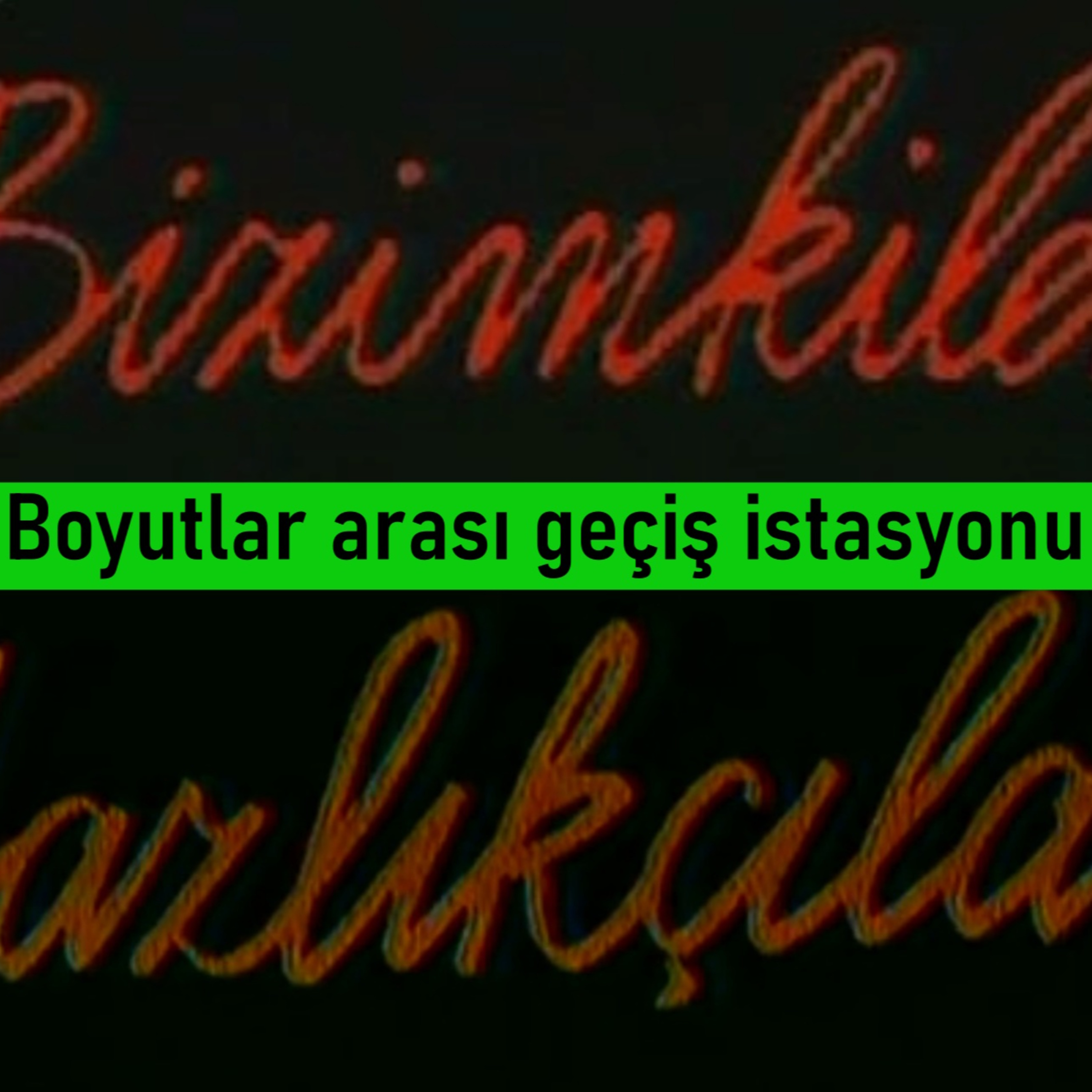 Çükündür Podcast - Bölüm 9  episode artwork