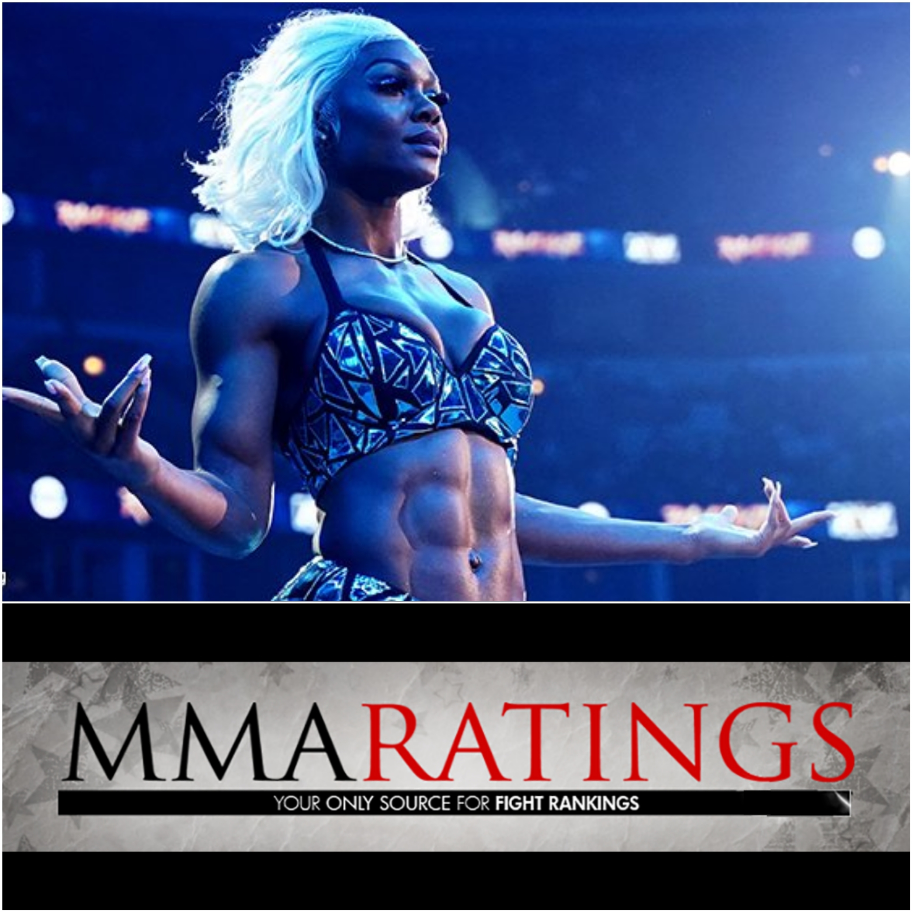 Let\'s Talk Wrestling (on MMA Ratings)
