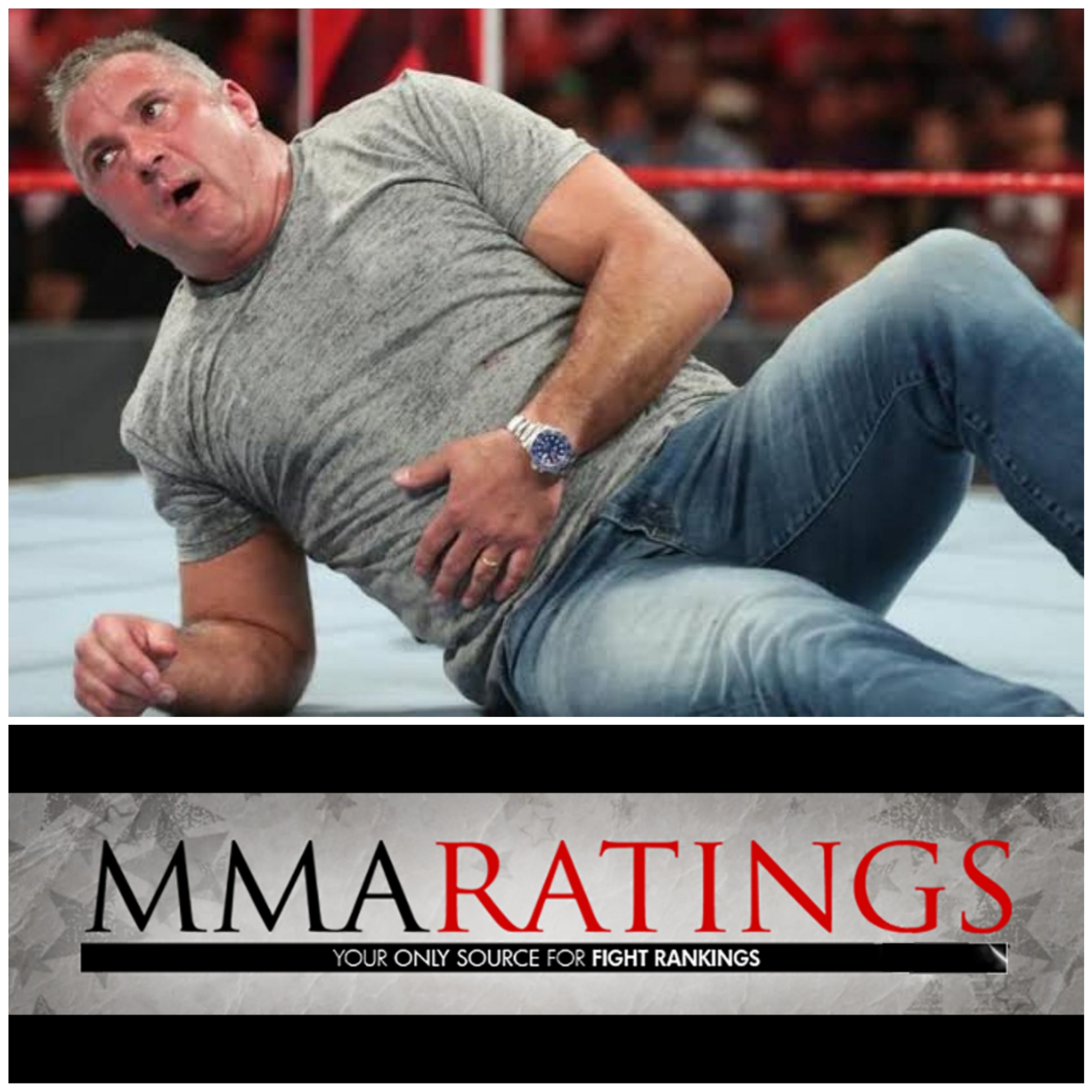 Let\'s Talk Wrestling (on MMA Ratings)