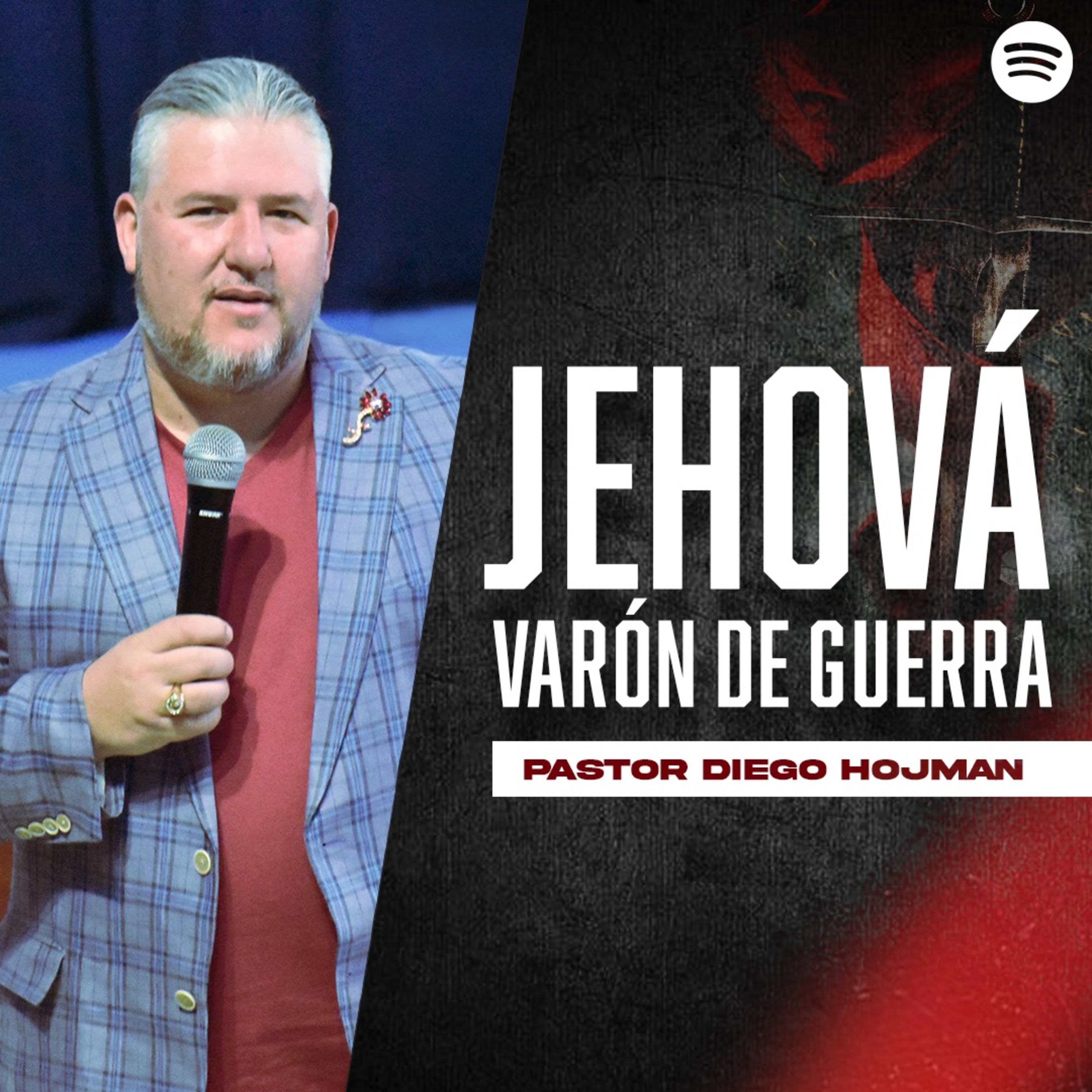 Jehova Varón de Guerra || Pastor Diego Hojman episode artwork