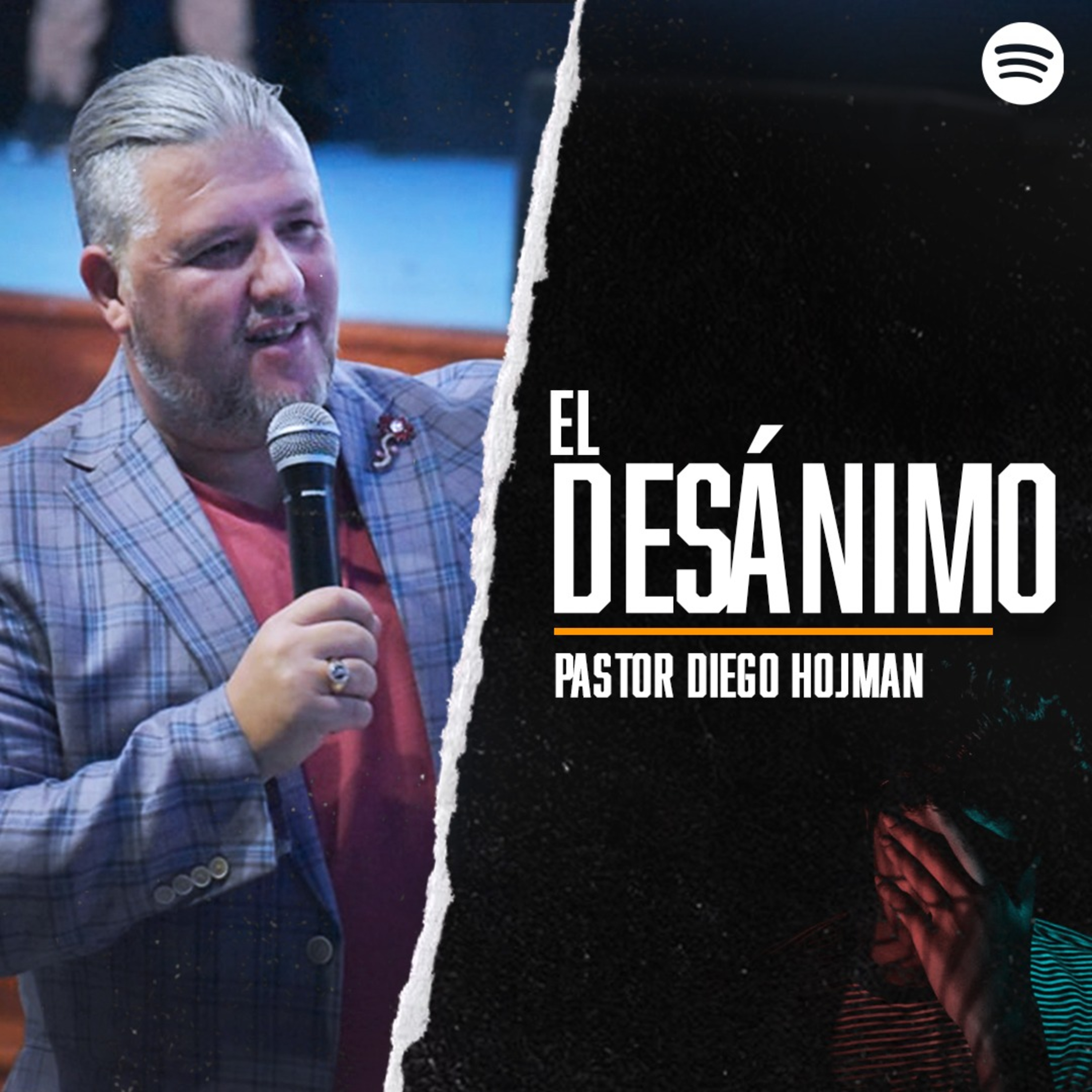El Desánimo || Pastor Diego Hojman episode artwork