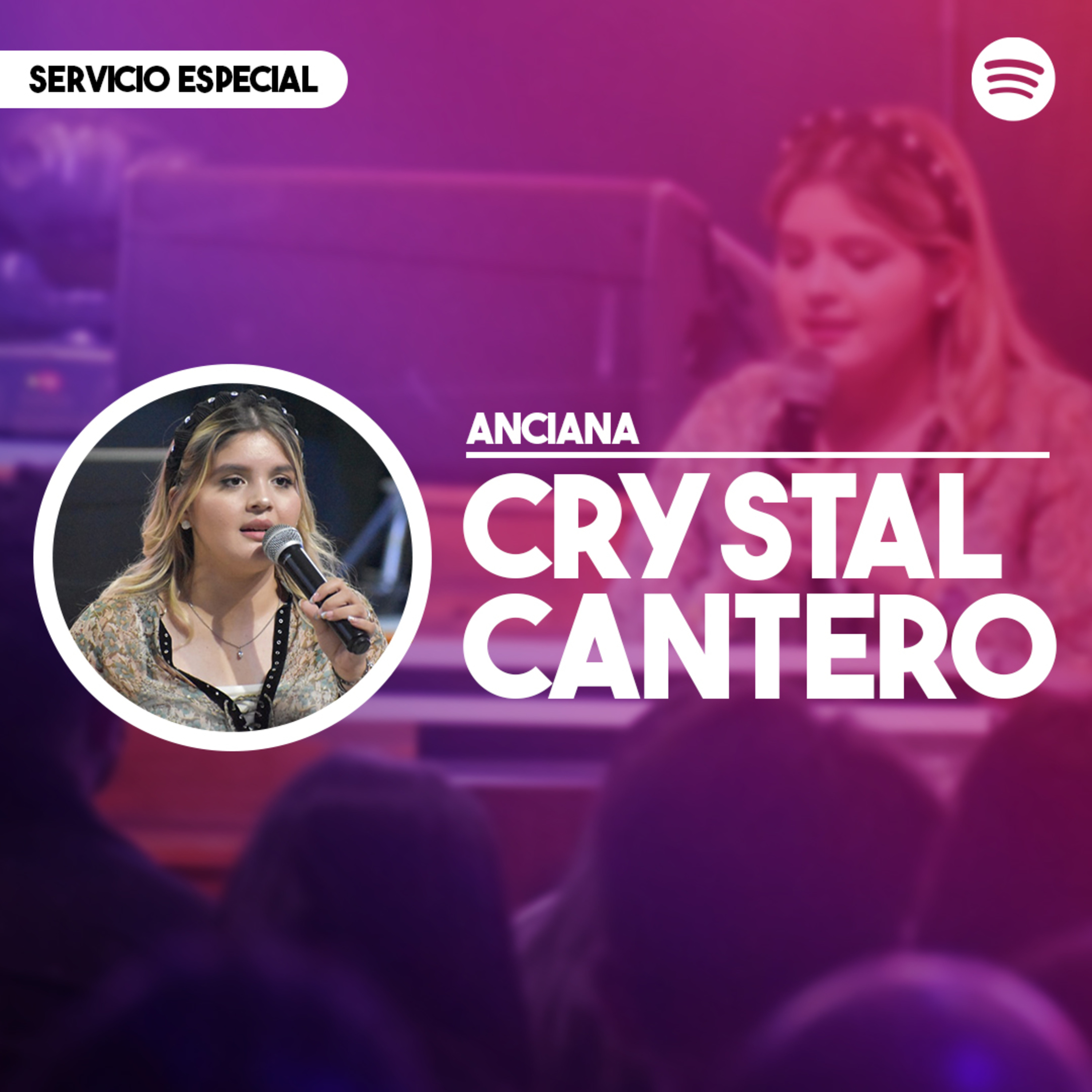 Servicio Especial || Anciana Crystal Cantero episode artwork