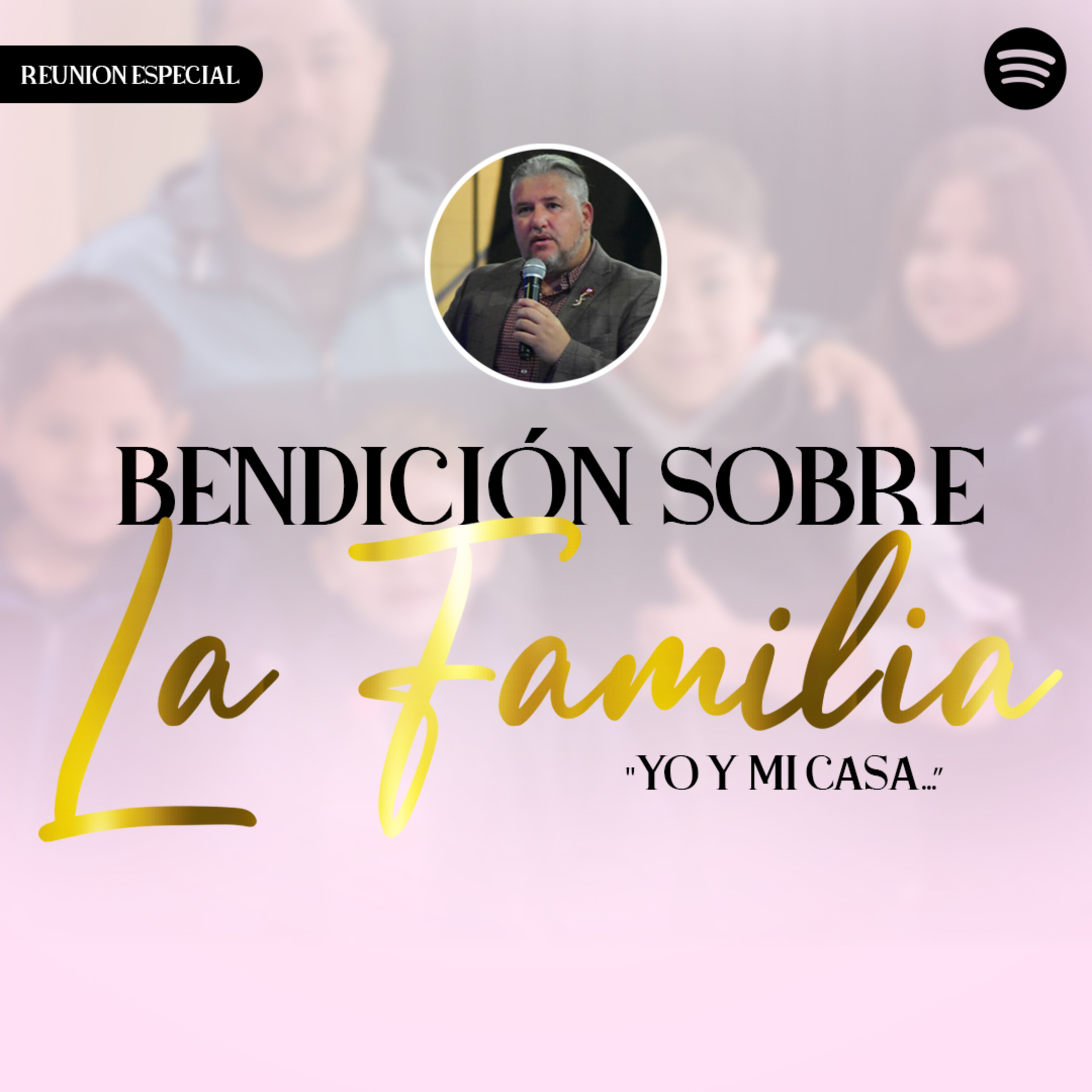 La Bendición Sobre la Familia || Pastor Diego Hojman episode artwork