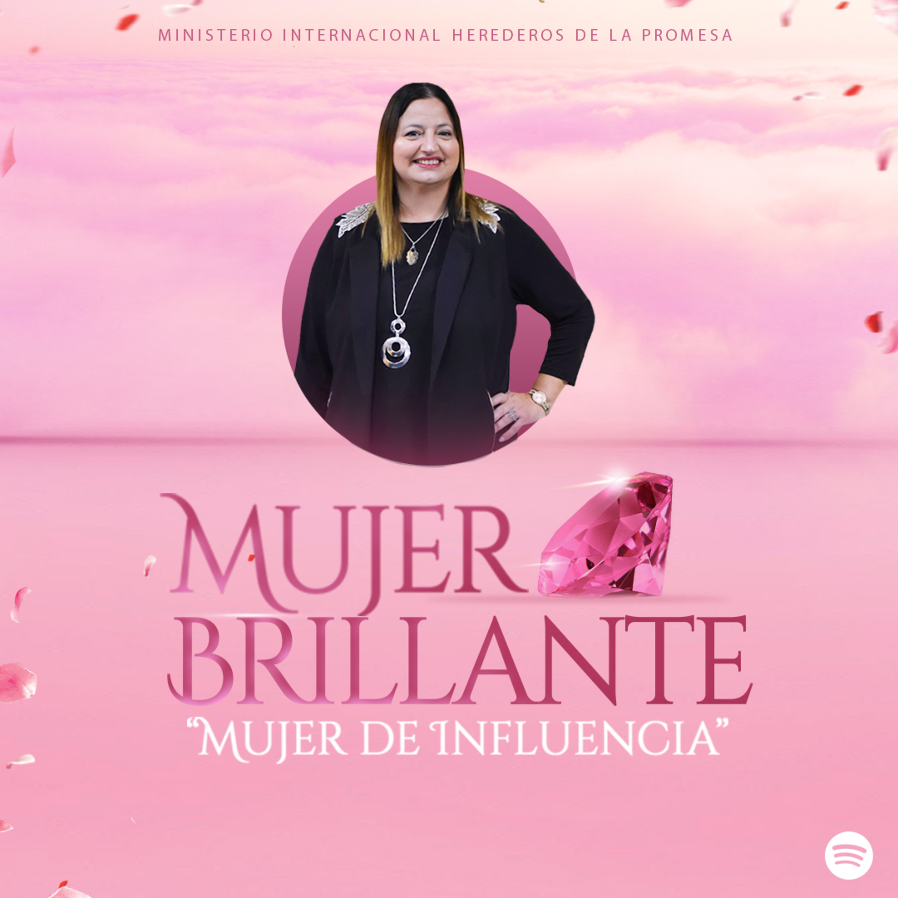 Mujer Brillante || Pastora Roxana Hojman episode artwork
